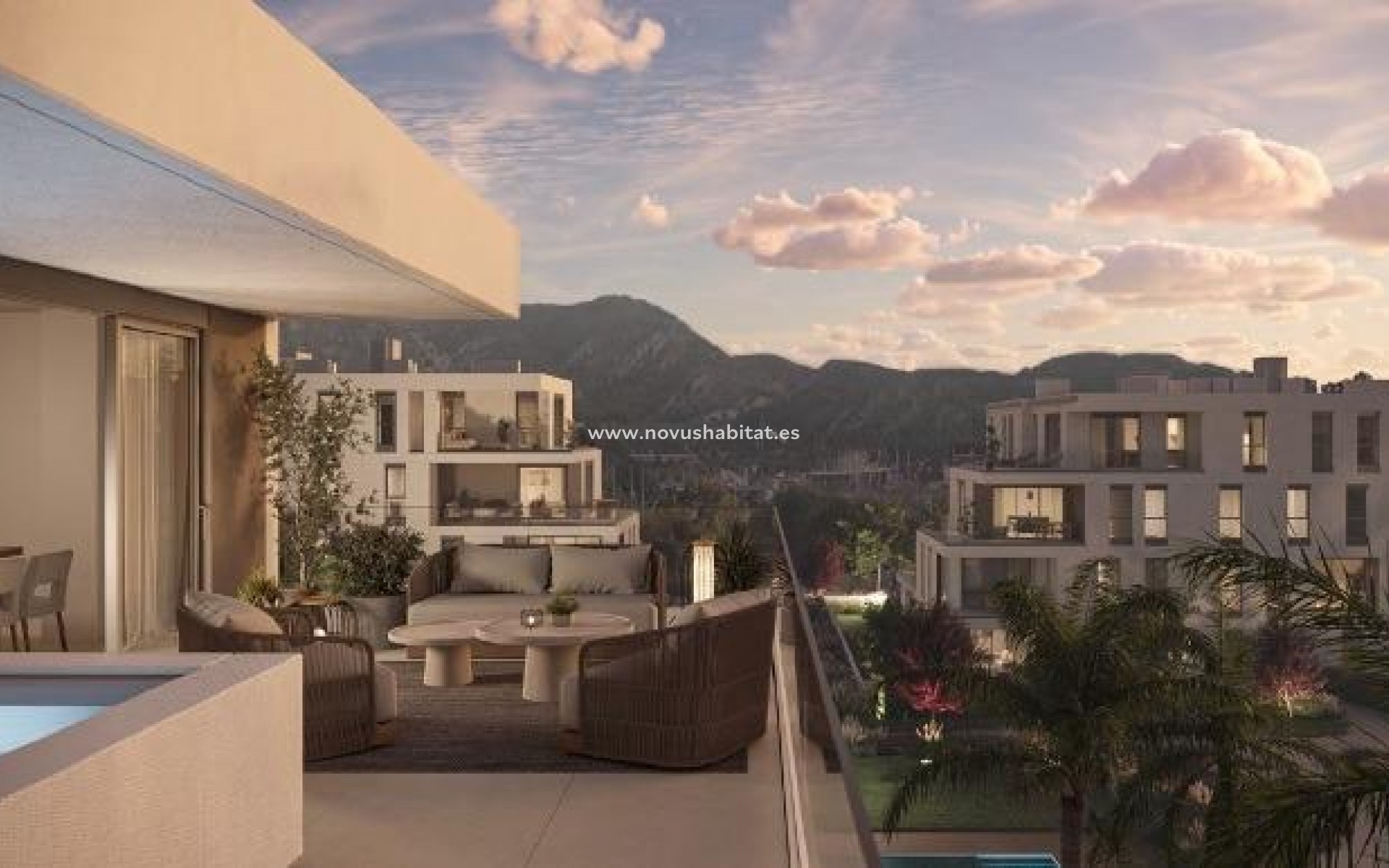 New Build - Apartment - Benicassim - Almadraba