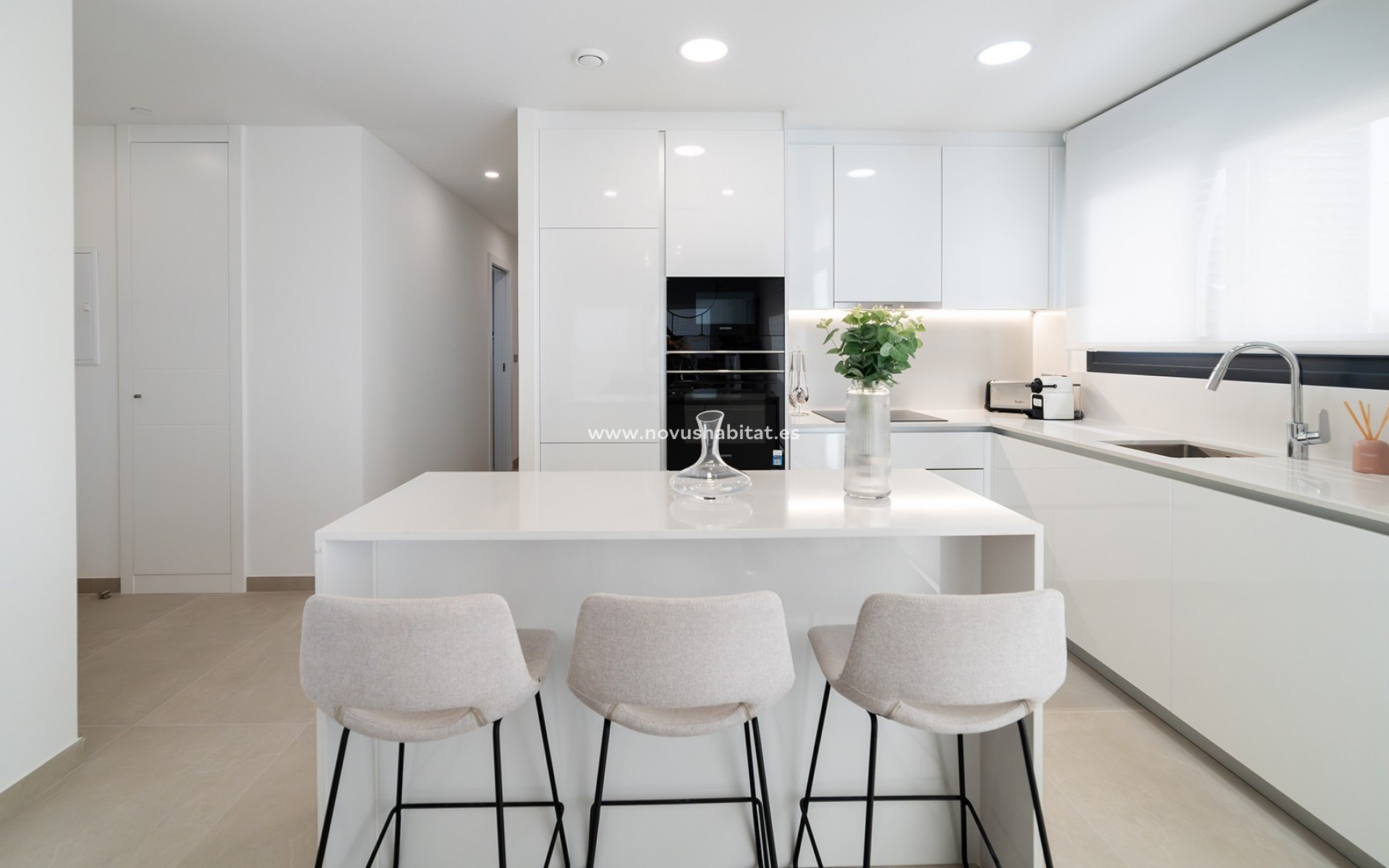 New Build - Apartment - Benidorm - Playa Poniente