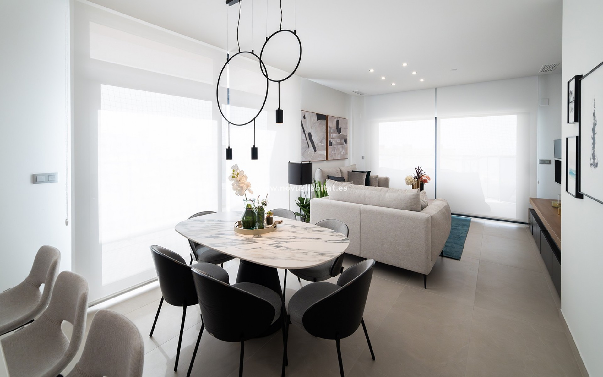 New Build - Apartment - Benidorm - Playa Poniente