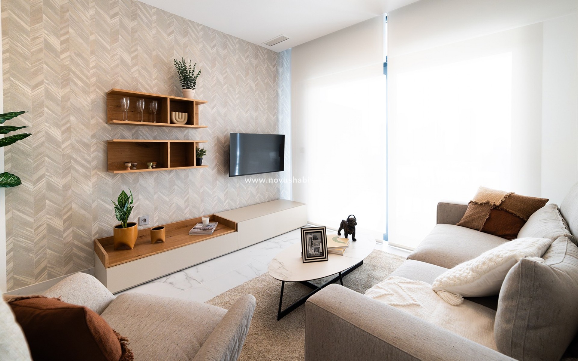 New Build - Apartment - Benidorm - Poniente