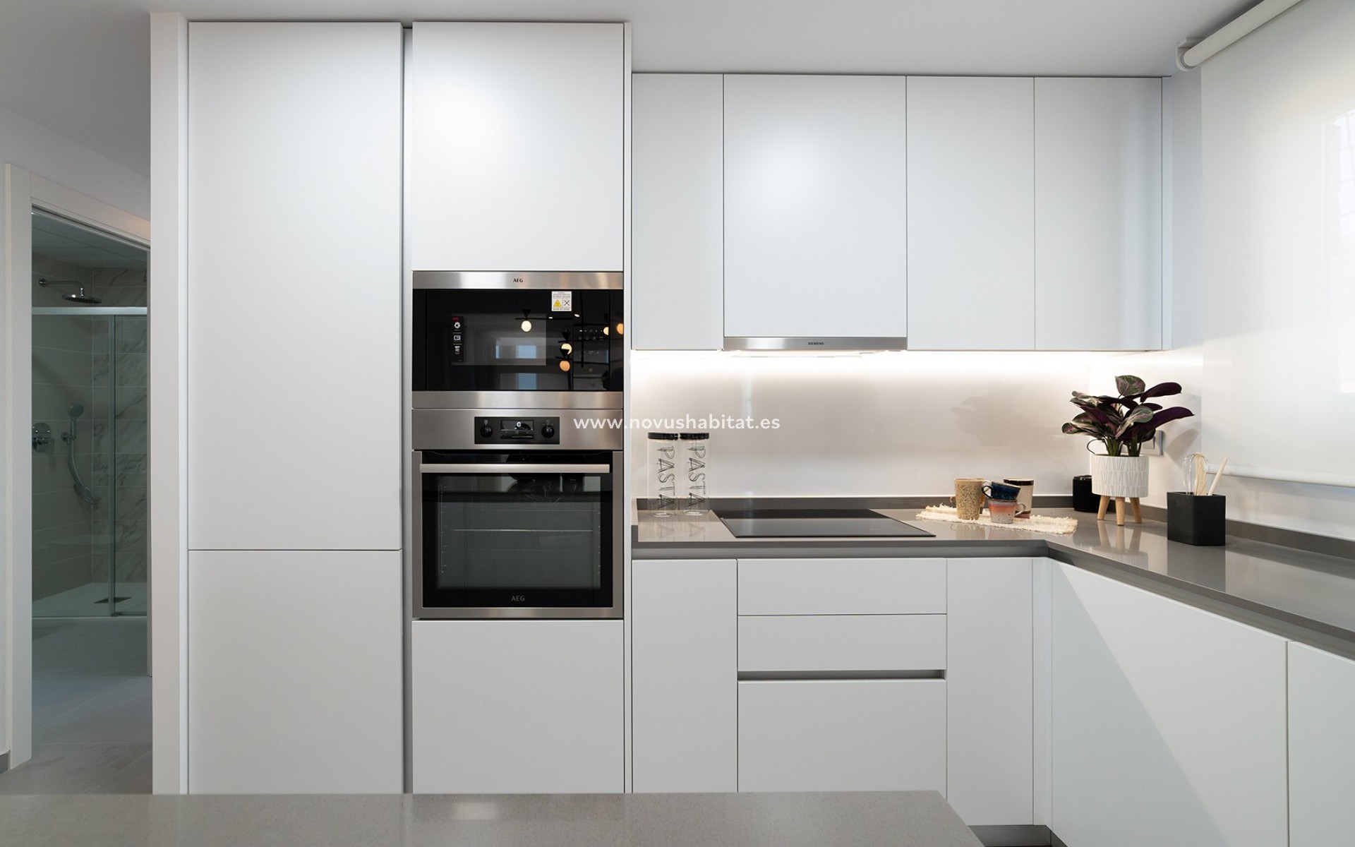 New Build - Apartment - Benidorm - Poniente