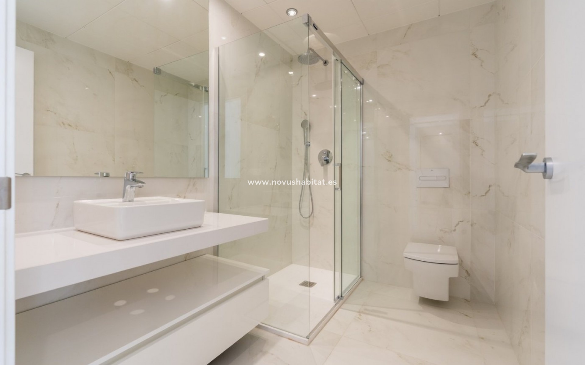 New Build - Apartment - Benidorm