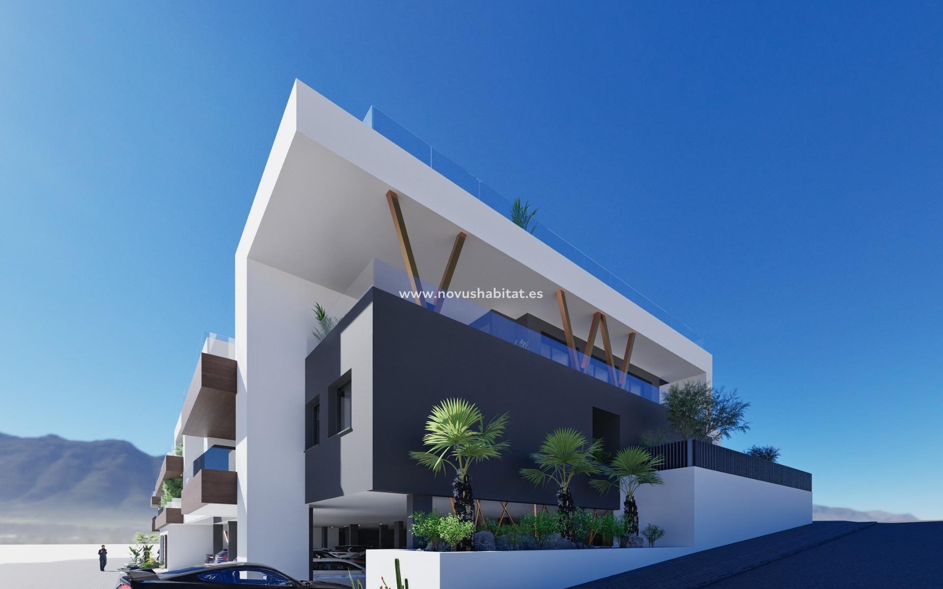 New Build - Apartment - Benijófar