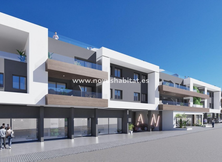 New Build - Apartment - Benijófar