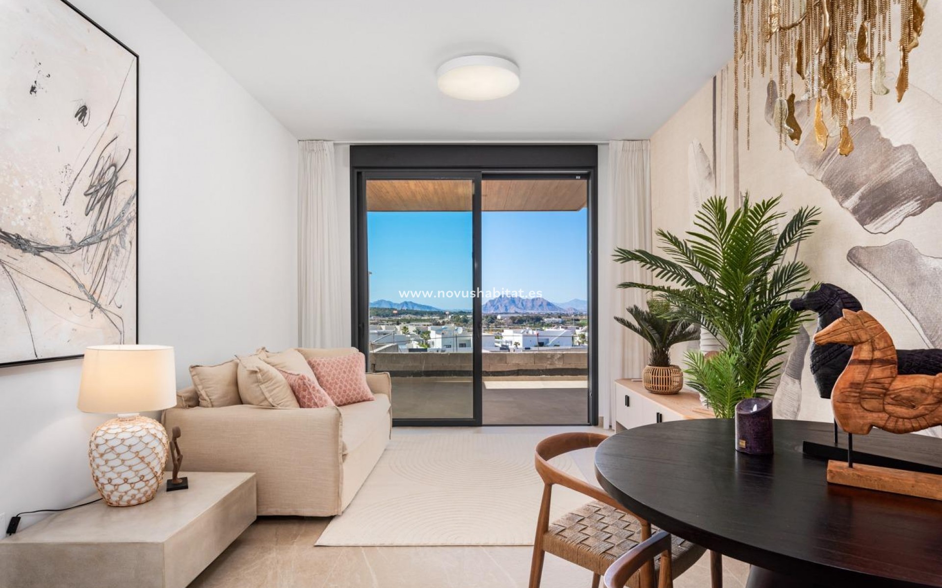 New Build - Apartment - Benijófar