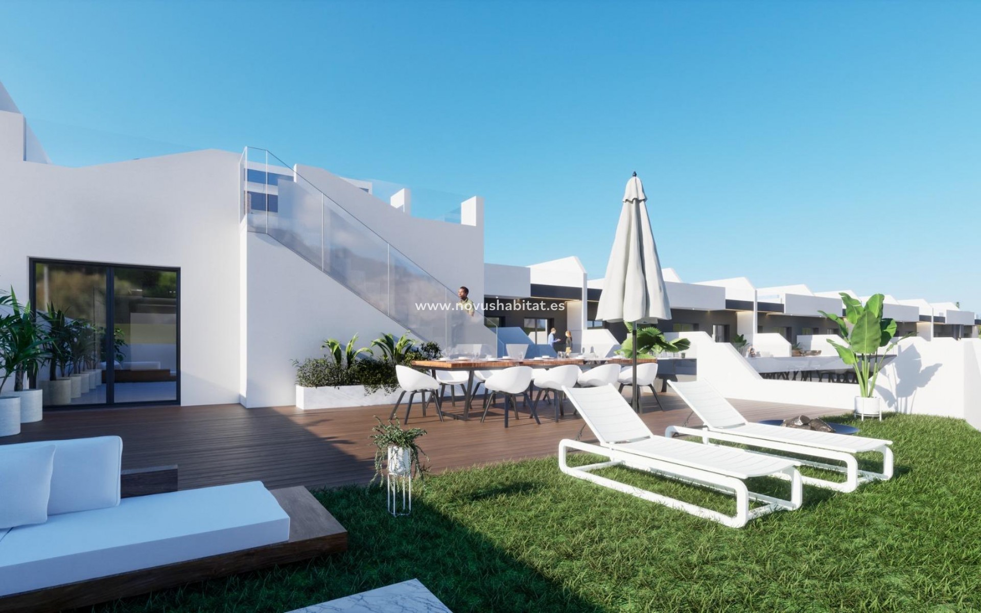 New Build - Apartment - Benijófar