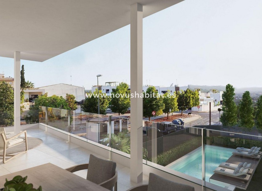 New Build - Apartment - Benijófar