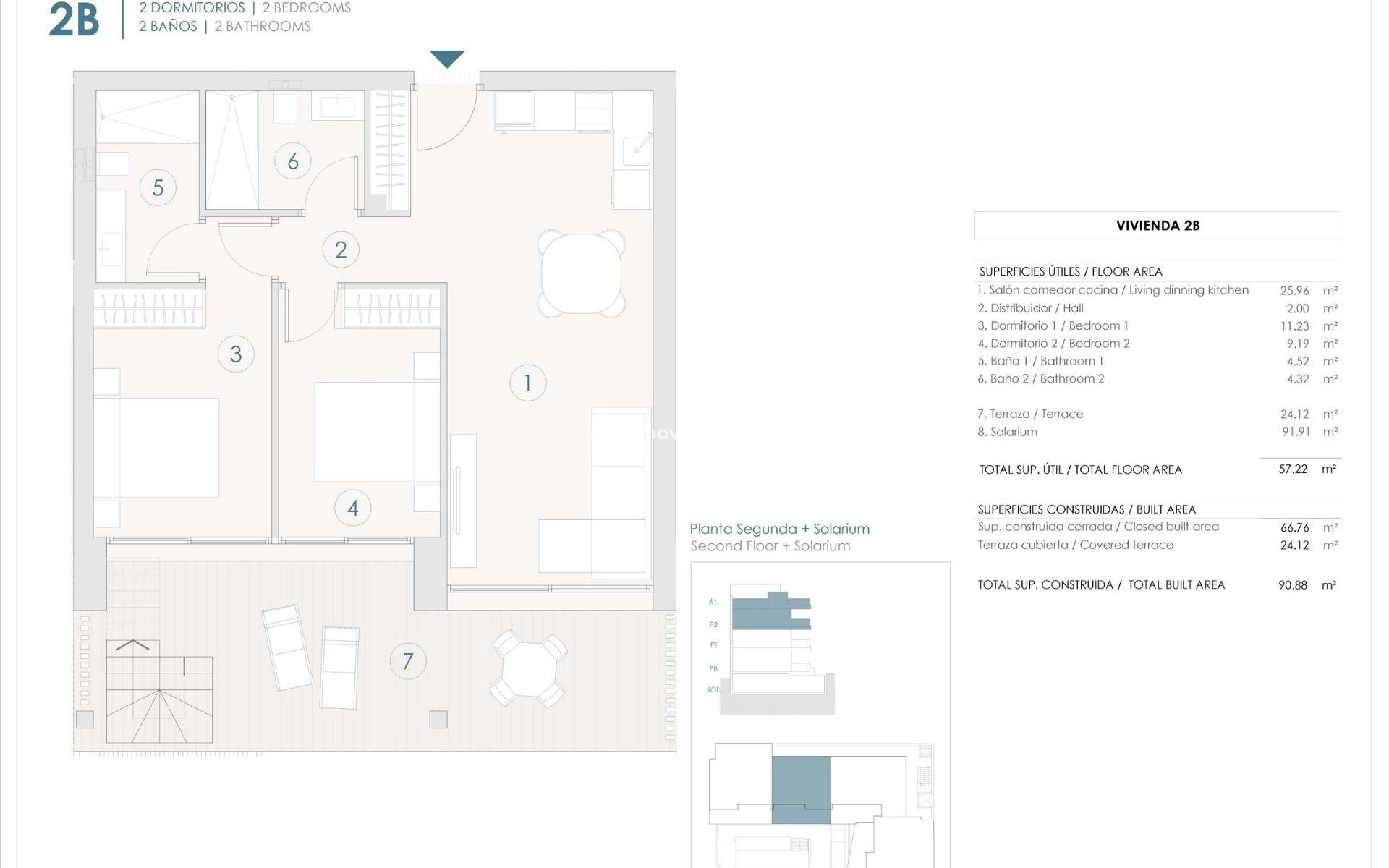 New Build - Apartment - Benijófar