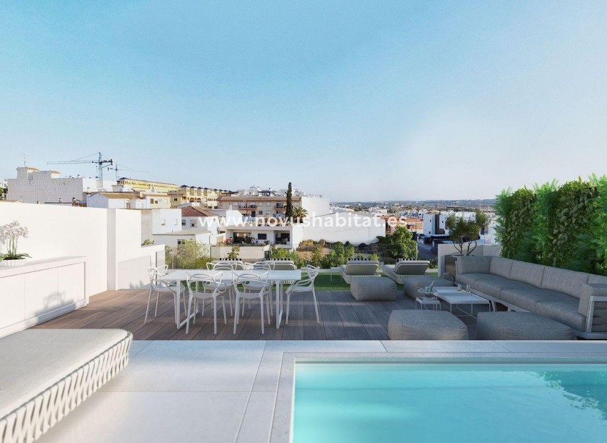 New Build - Apartment - Benijófar