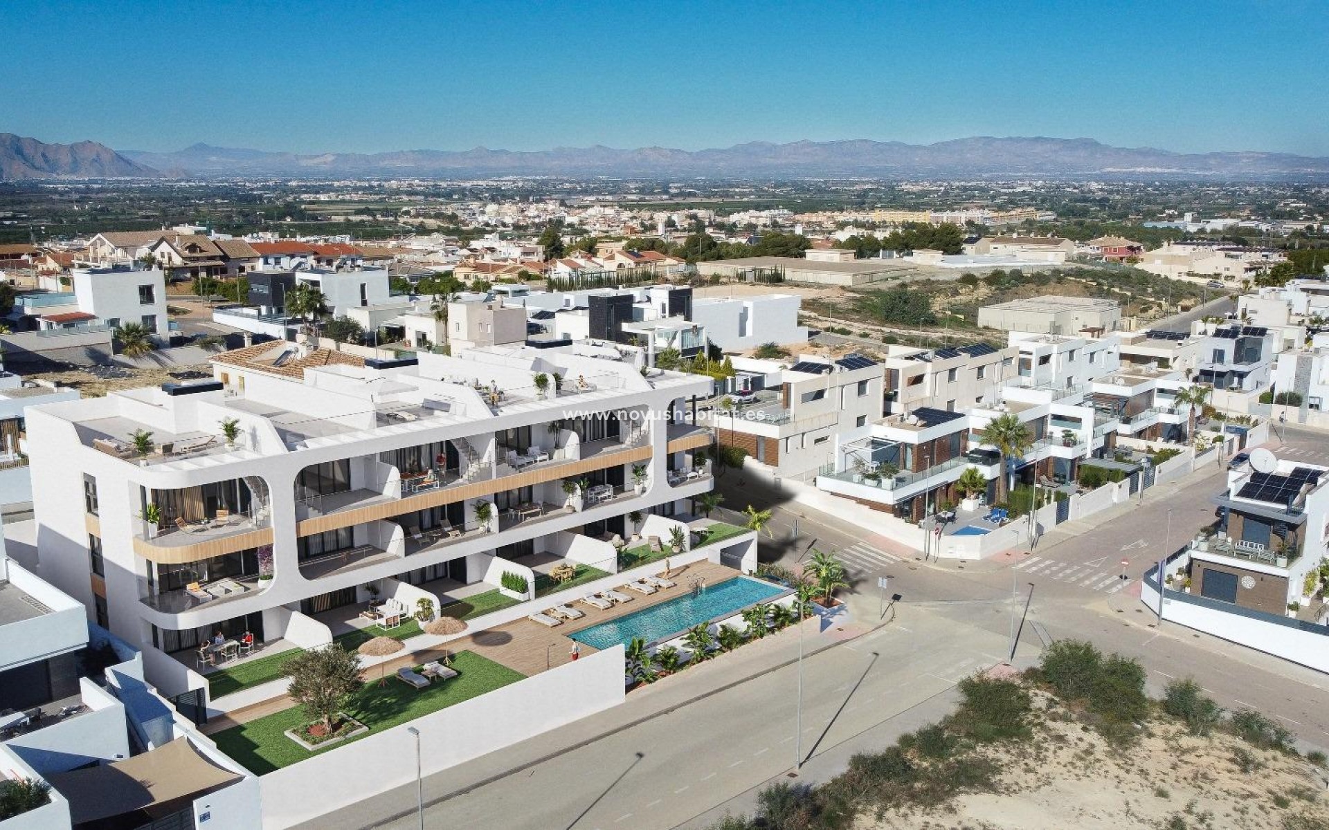 New Build - Apartment - Benijófar