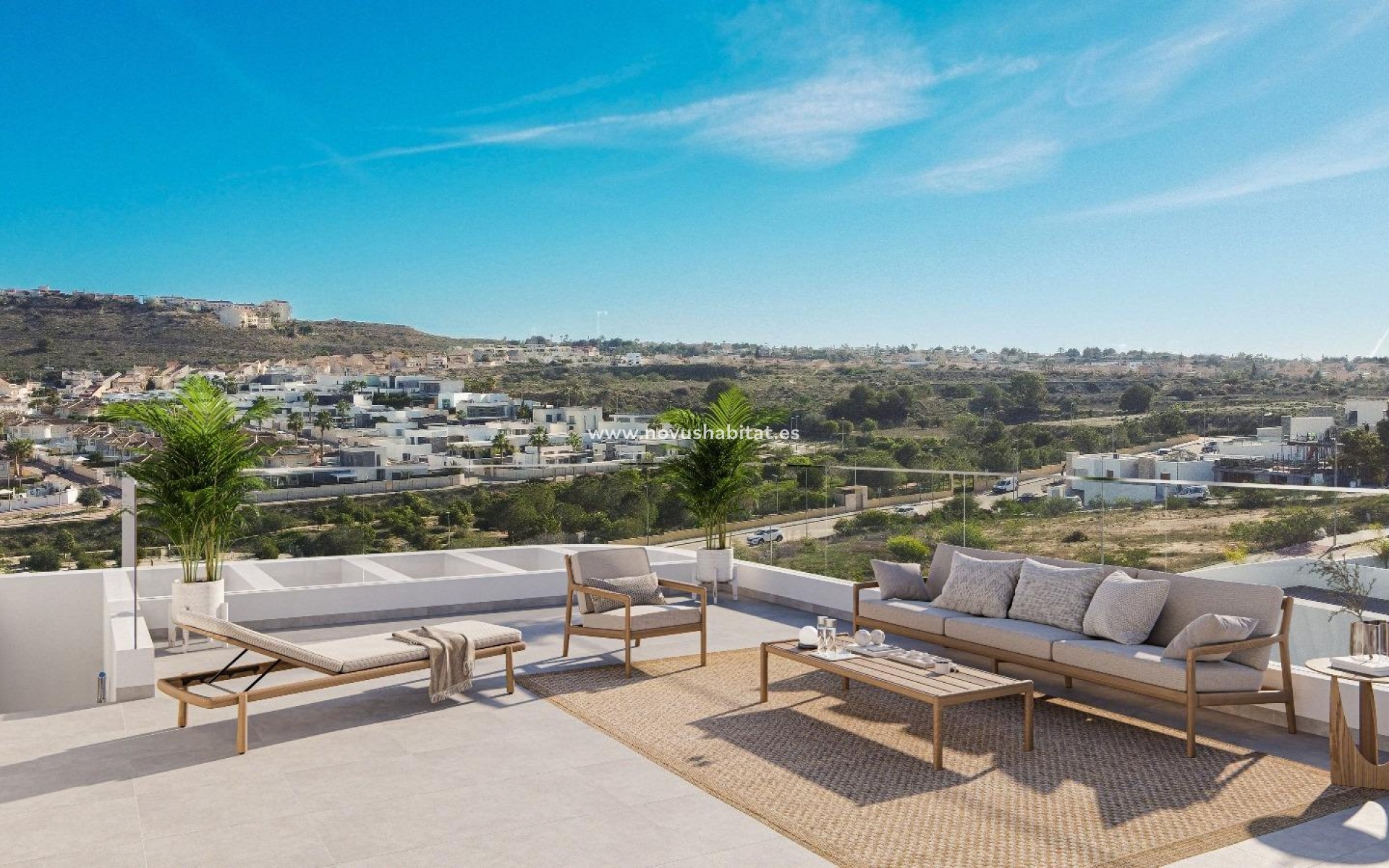 New Build - Apartment - Benijófar