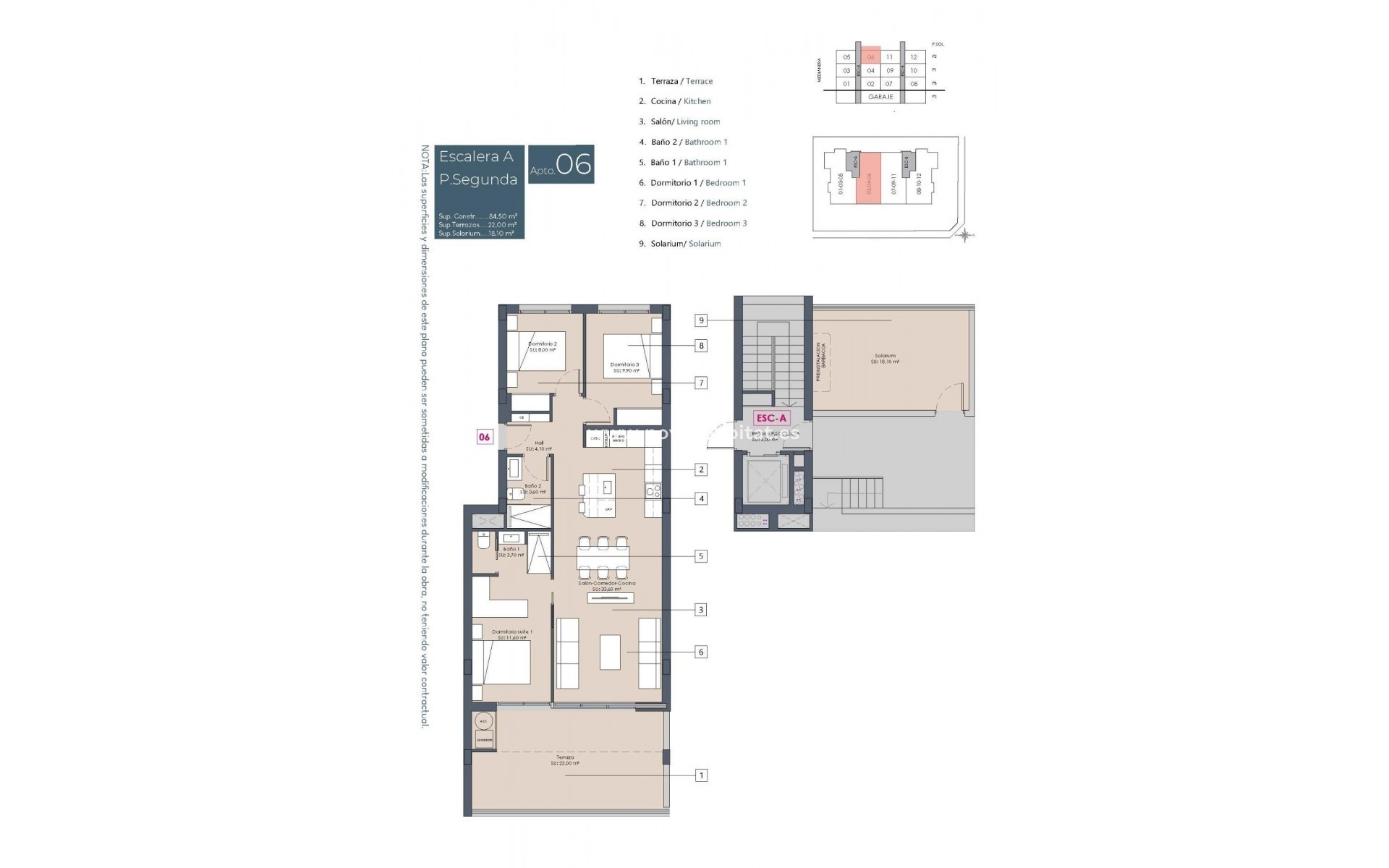 New Build - Apartment - Benijófar