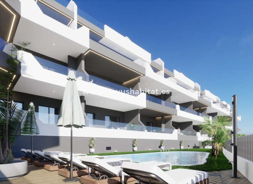 New Build - Apartment - Benijófar