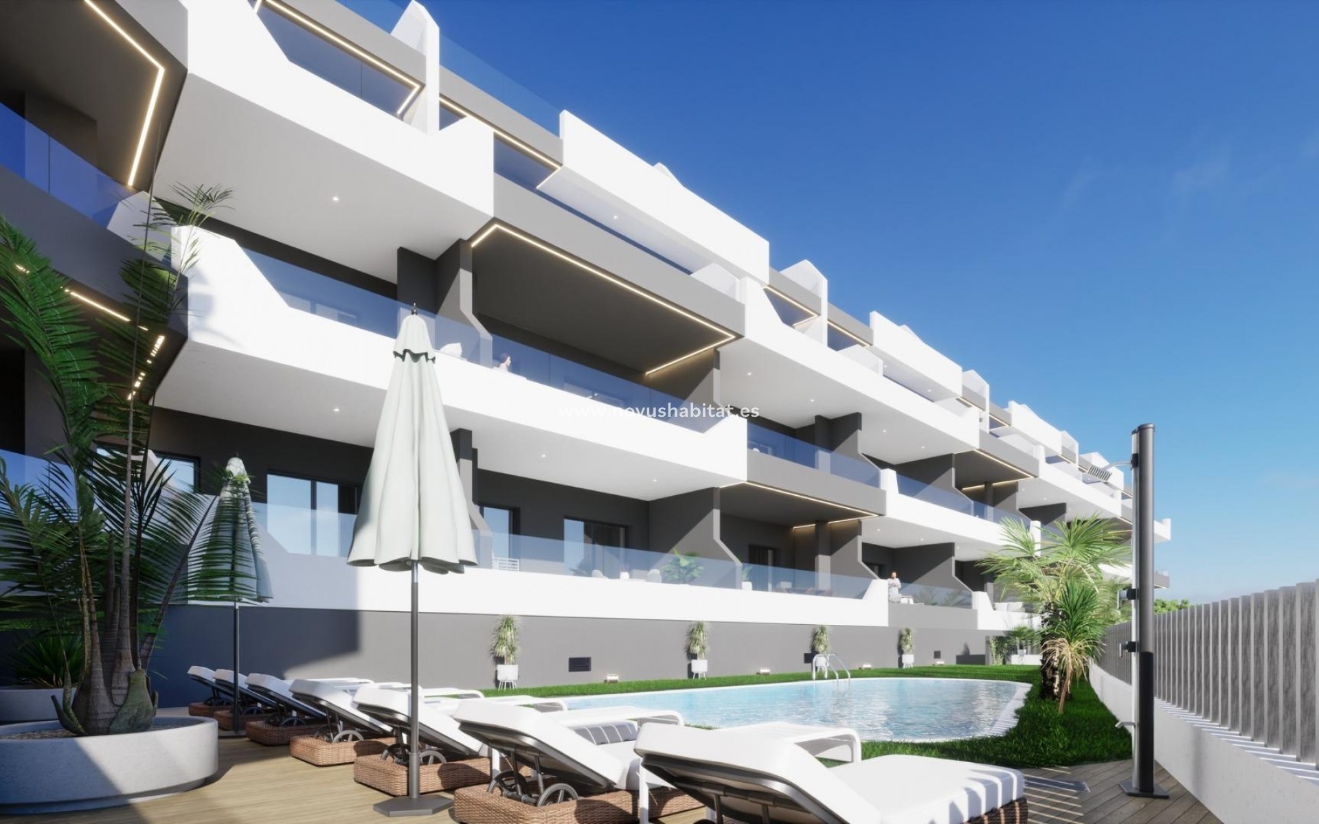 New Build - Apartment - Benijófar