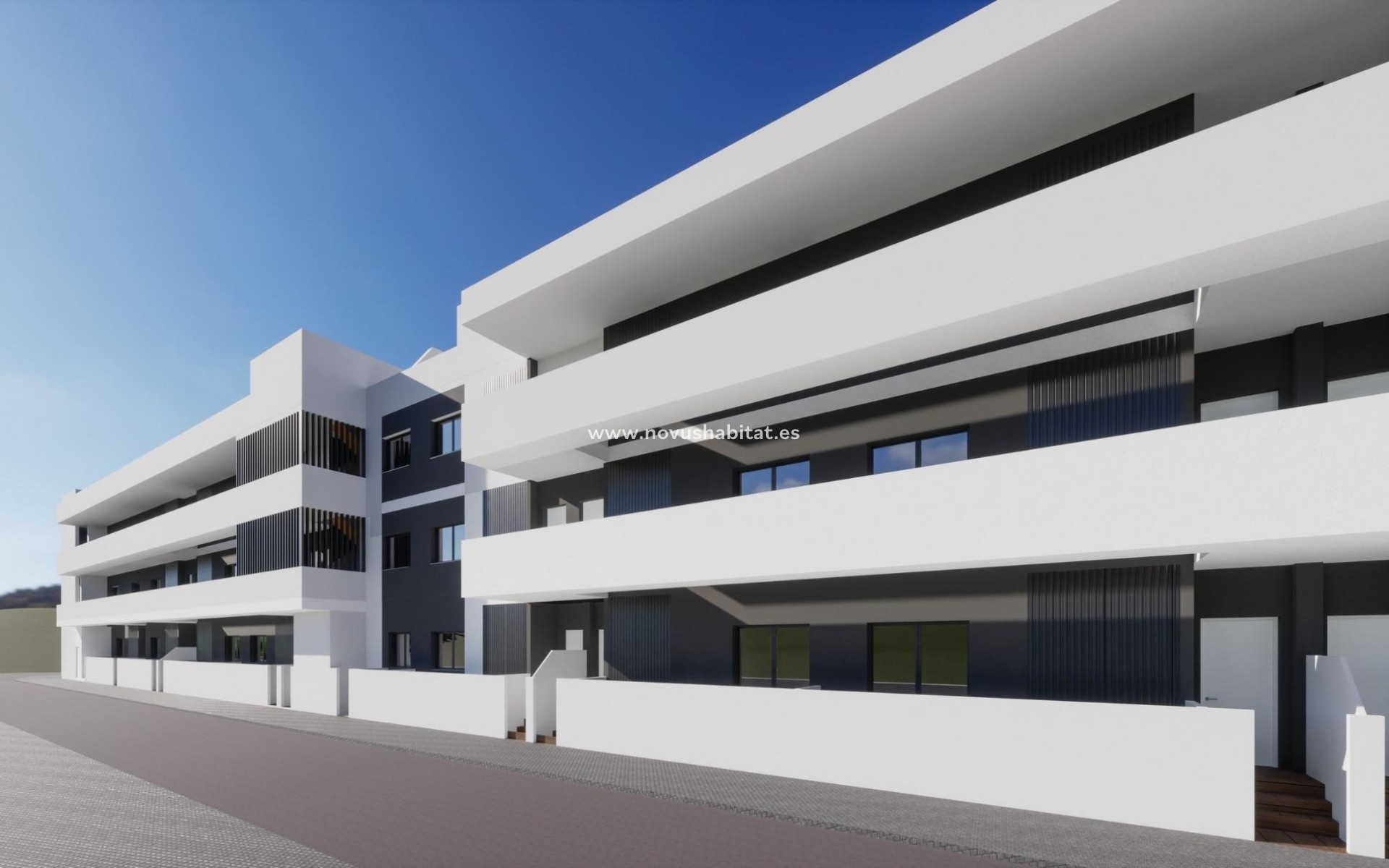 New Build - Apartment - Benijófar