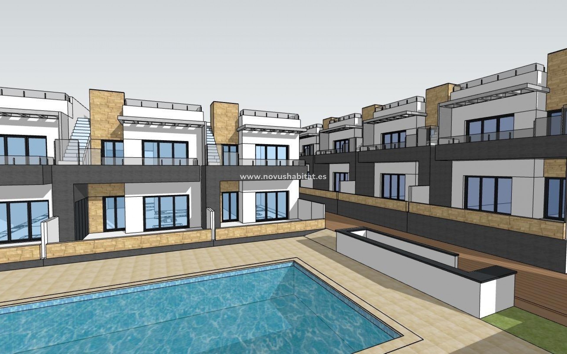 New Build - Apartment - Bigastro