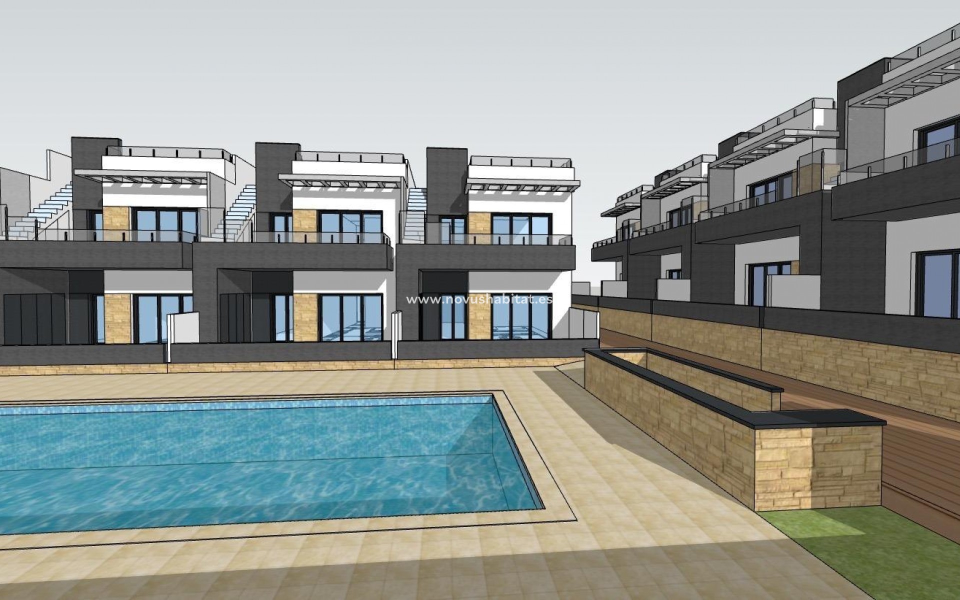 New Build - Apartment - Bigastro