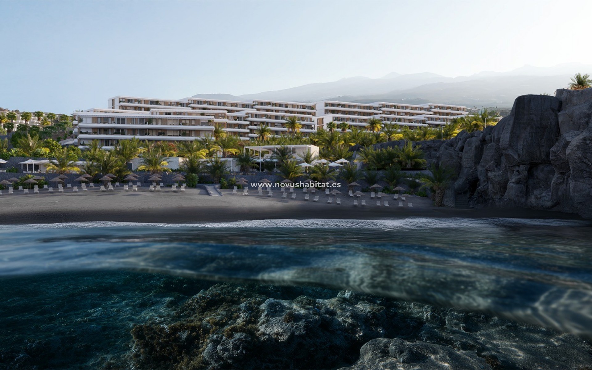 New Build - Apartment - Callao Salvaje