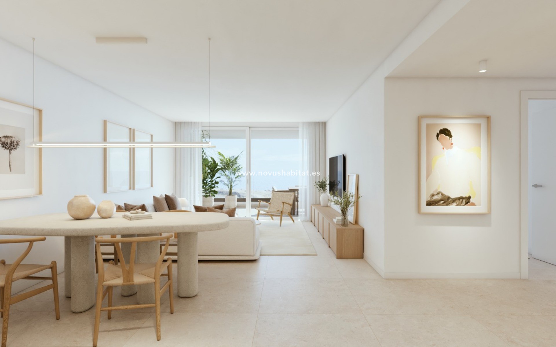 New Build - Apartment - Callao Salvaje