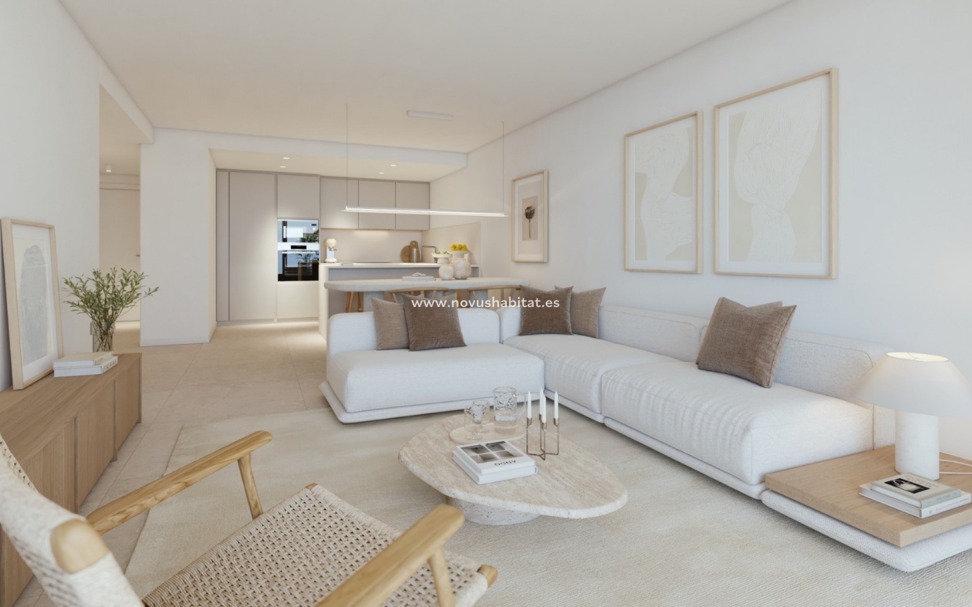 New Build - Apartment - Callao Salvaje