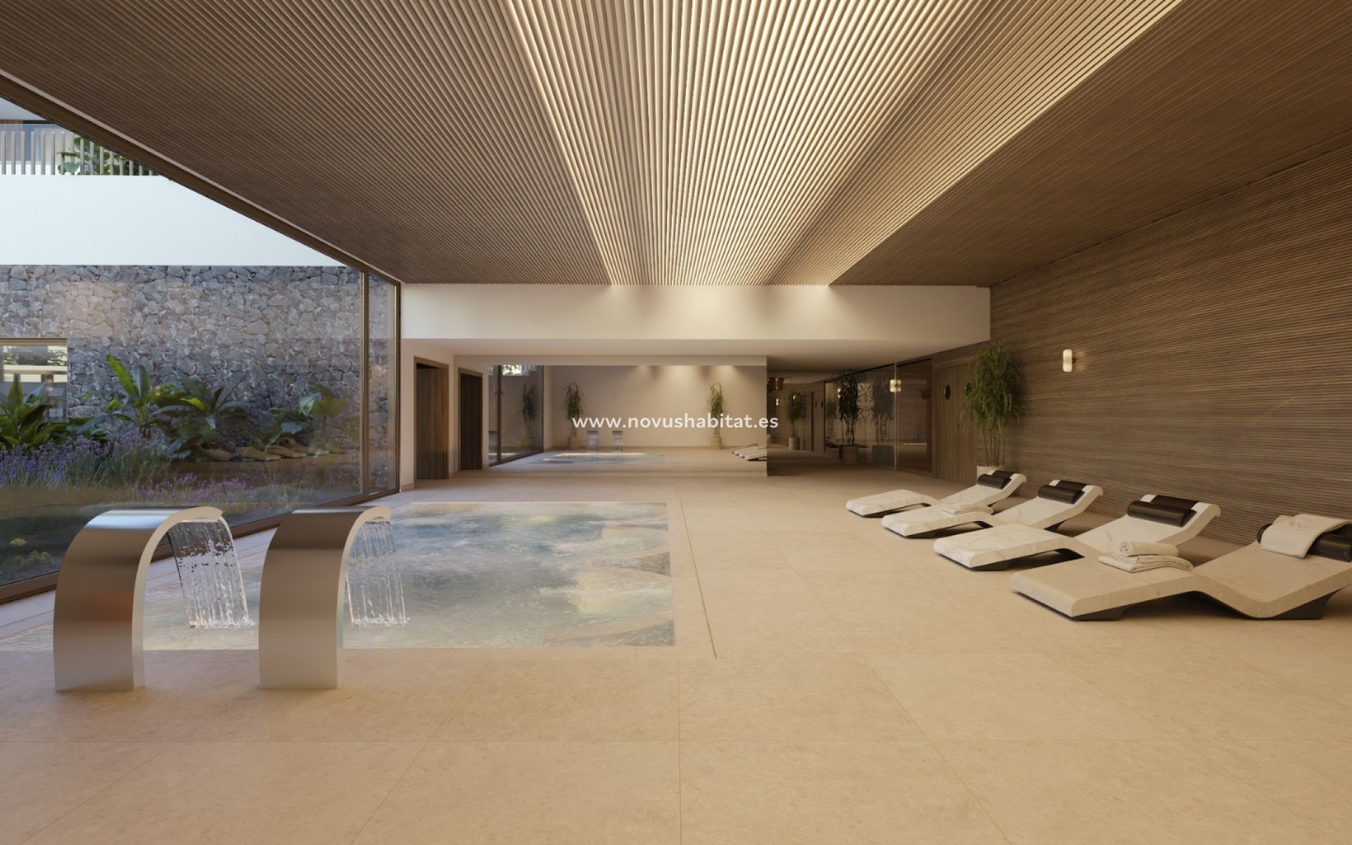 New Build - Apartment - Callao Salvaje