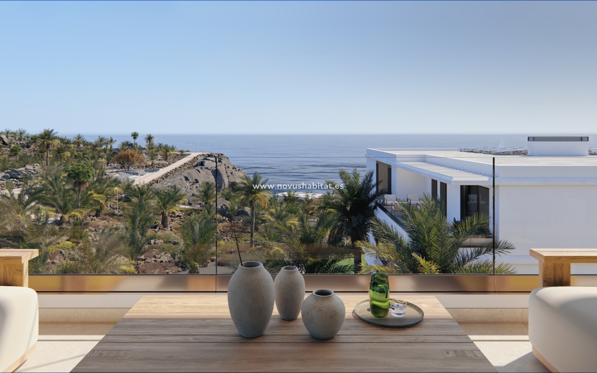 New Build - Apartment - Callao Salvaje