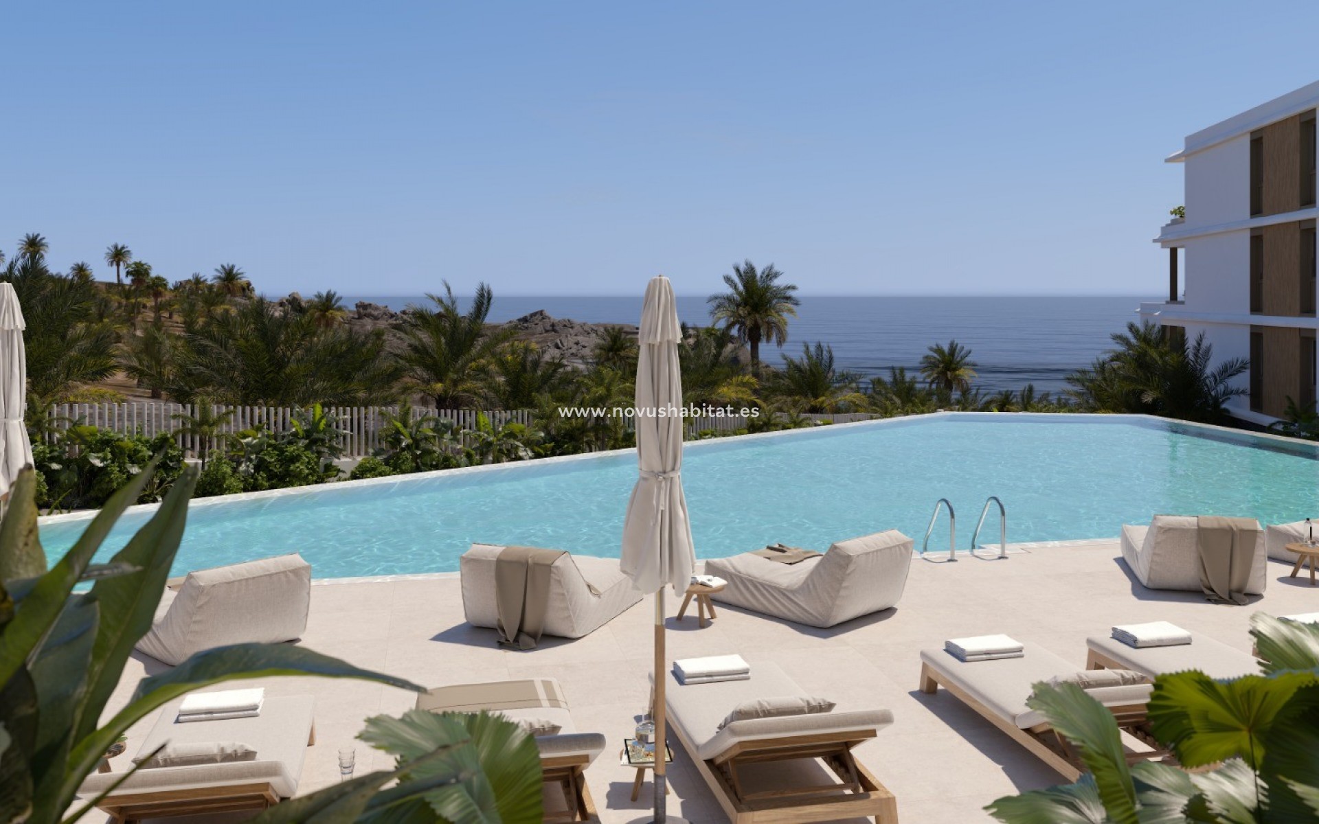 New Build - Apartment - Callao Salvaje