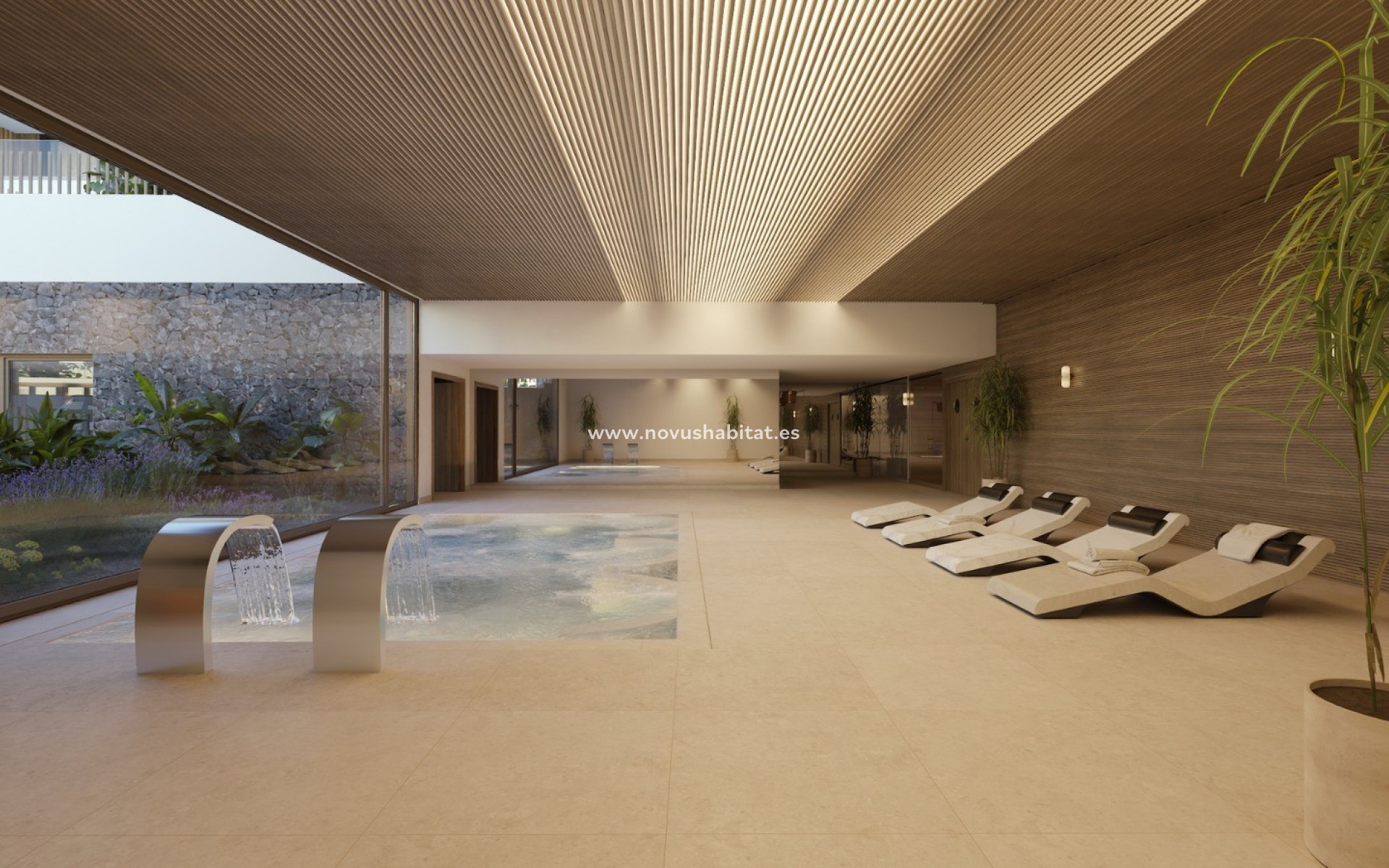 New Build - Apartment - Callao Salvaje