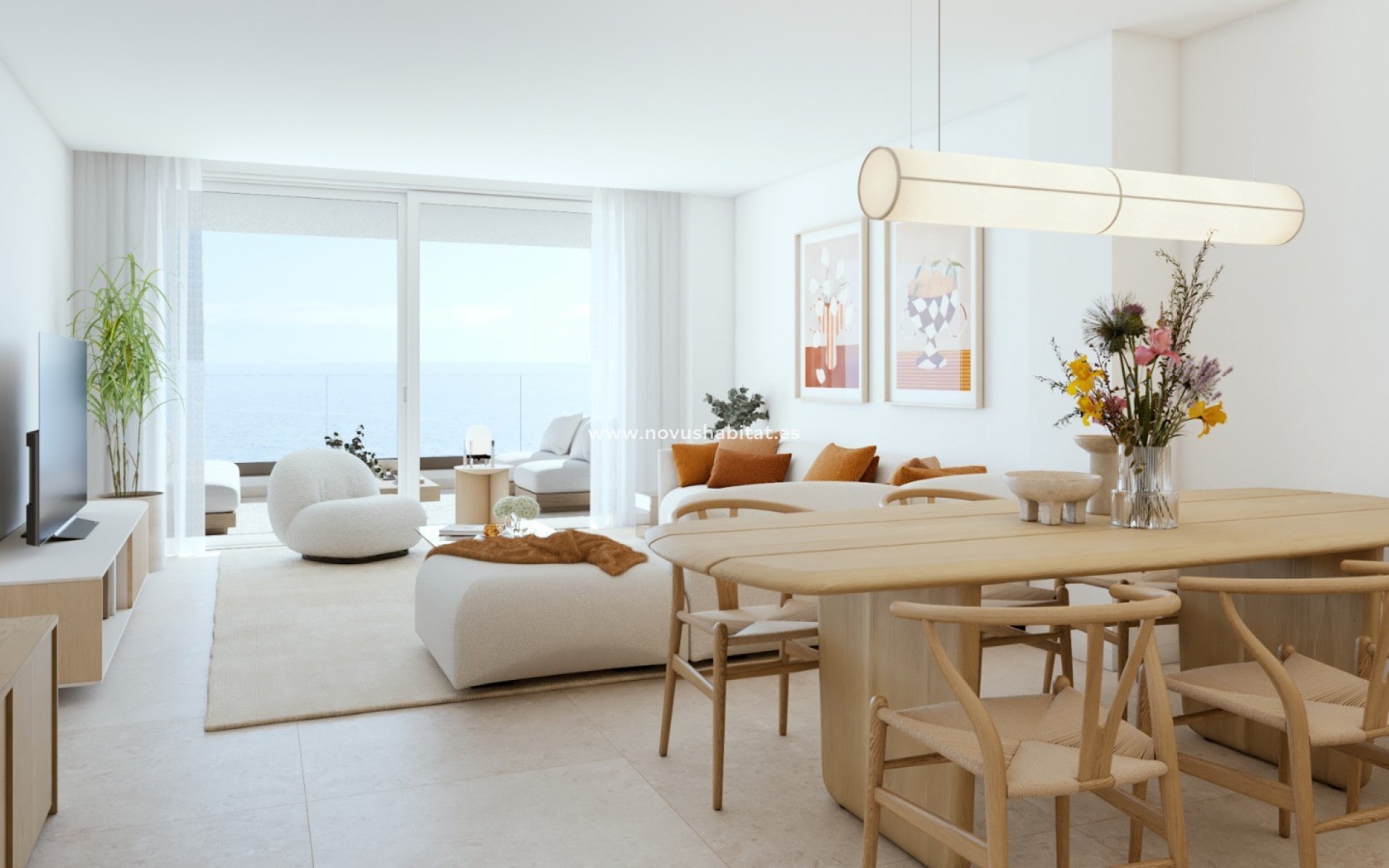 New Build - Apartment - Callao Salvaje