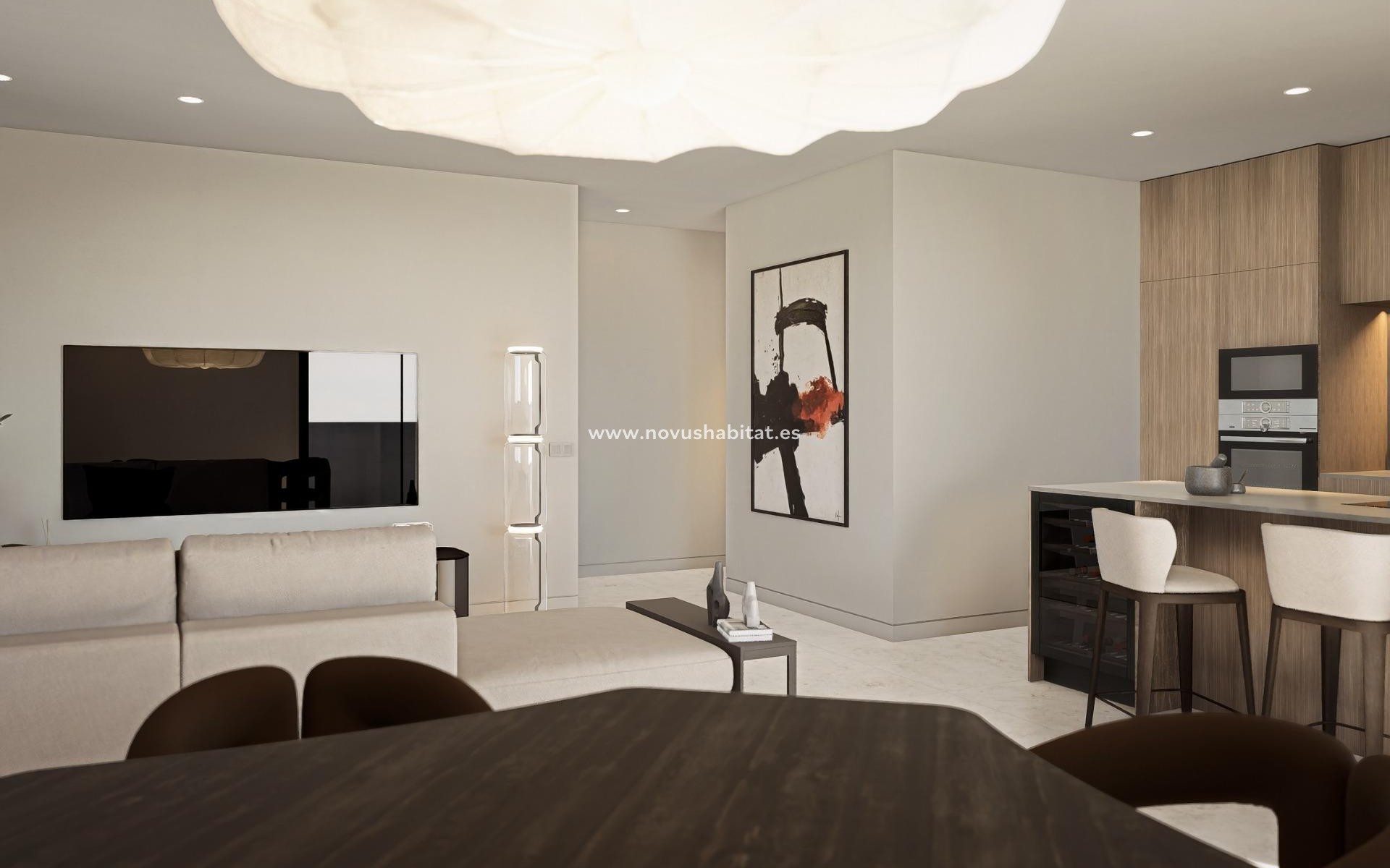 New Build - Apartment - Calpe