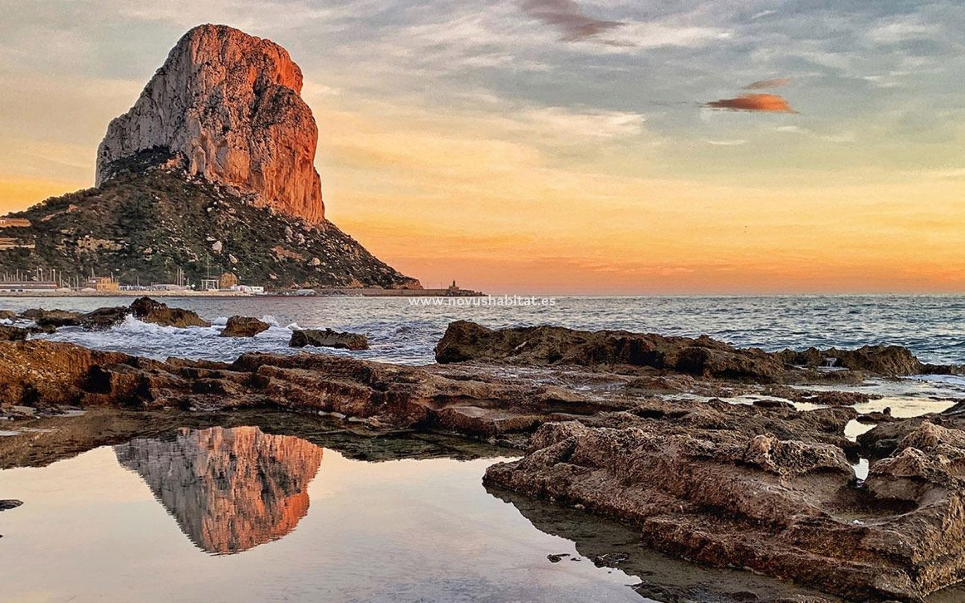 New Build - Apartment - Calpe