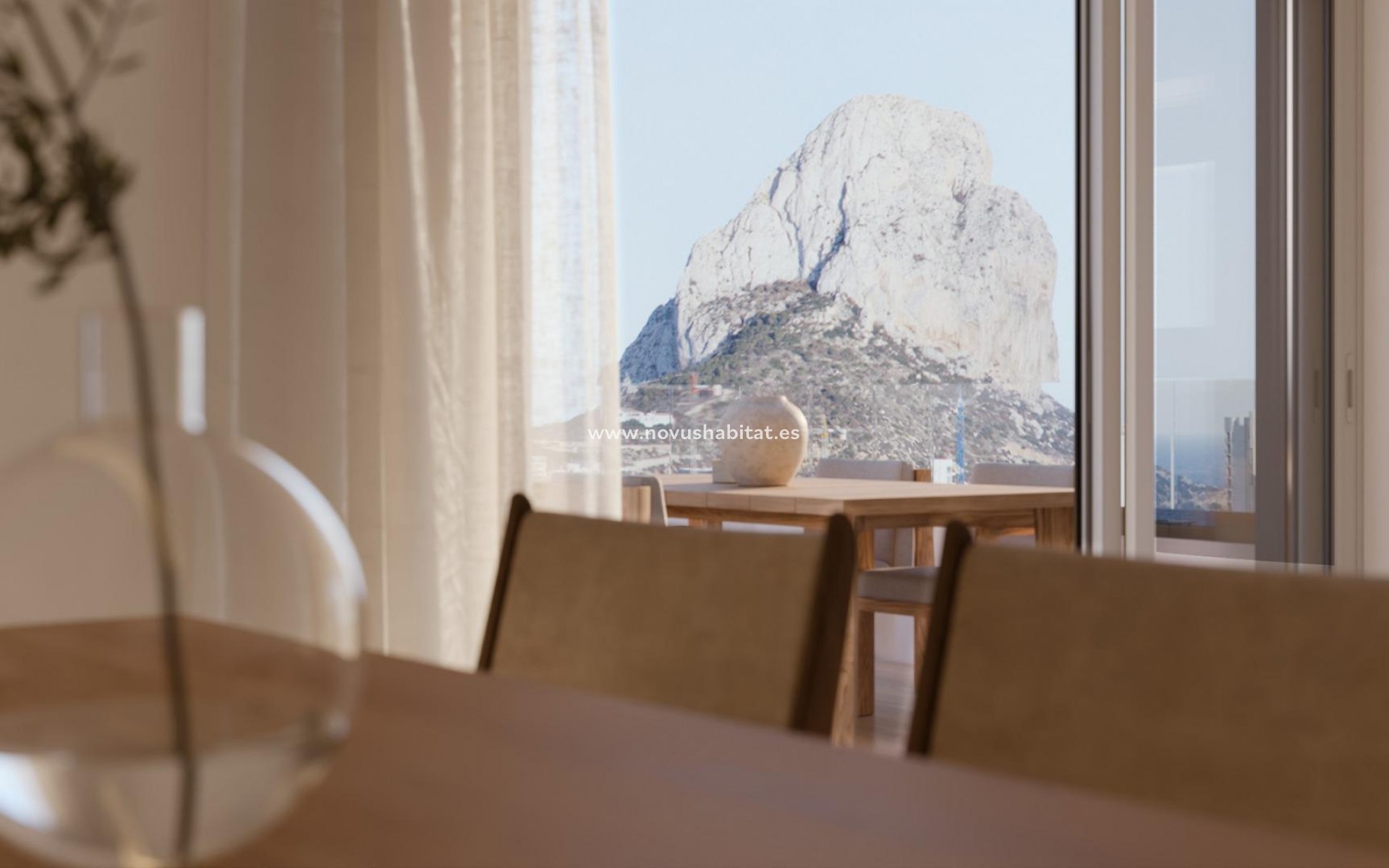 New Build - Apartment - Calpe