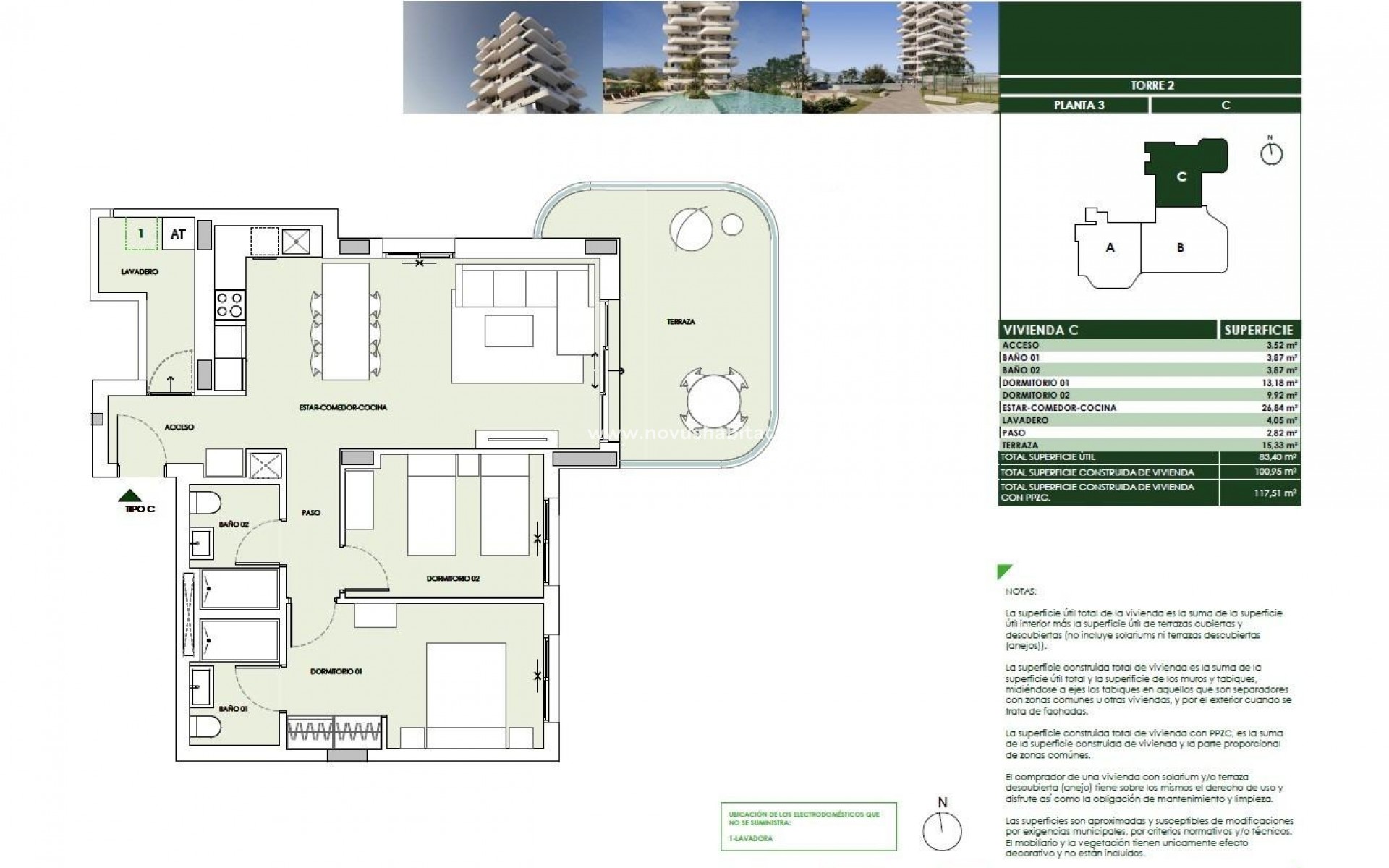 New Build - Apartment - Calpe