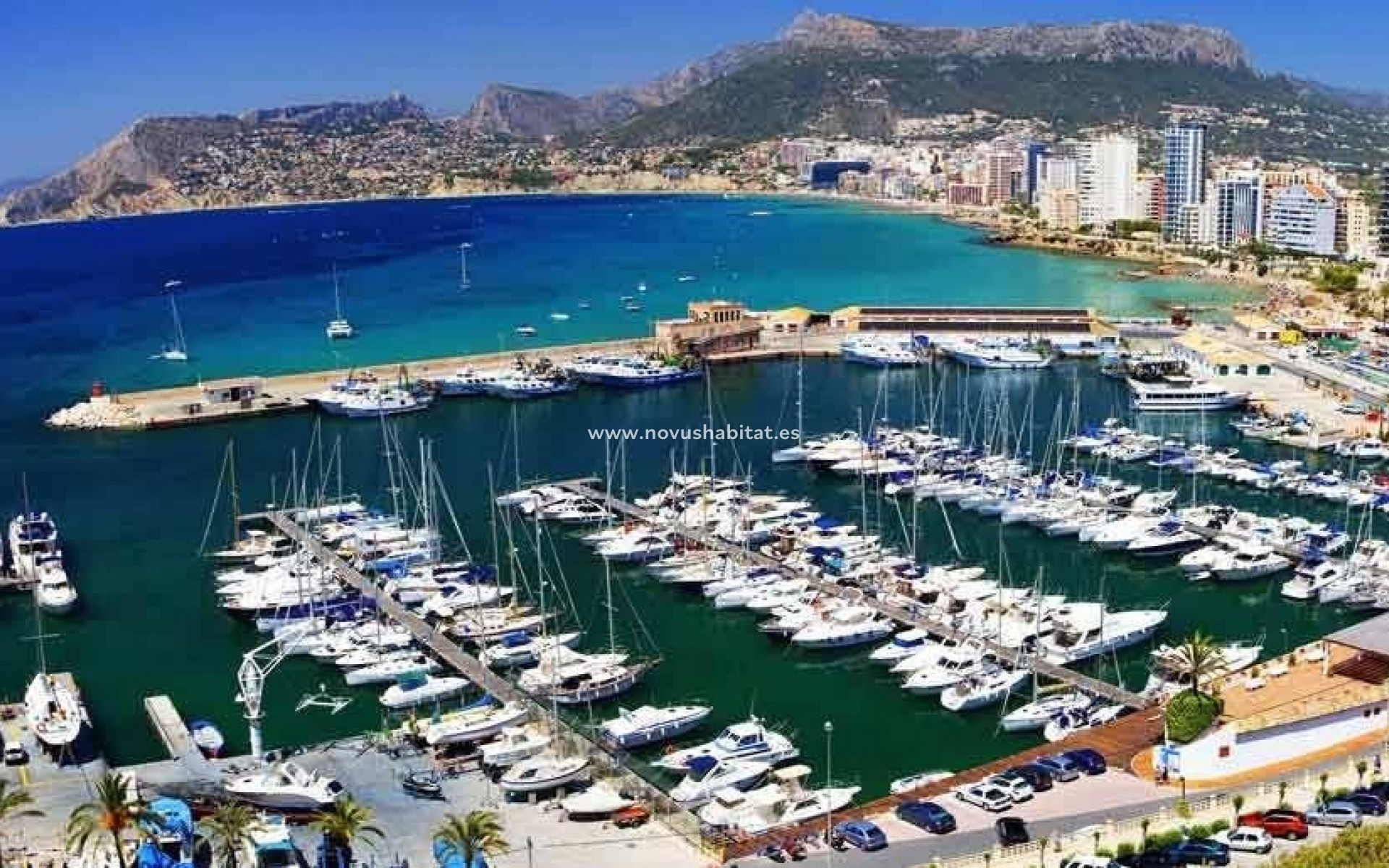 New Build - Apartment - Calpe