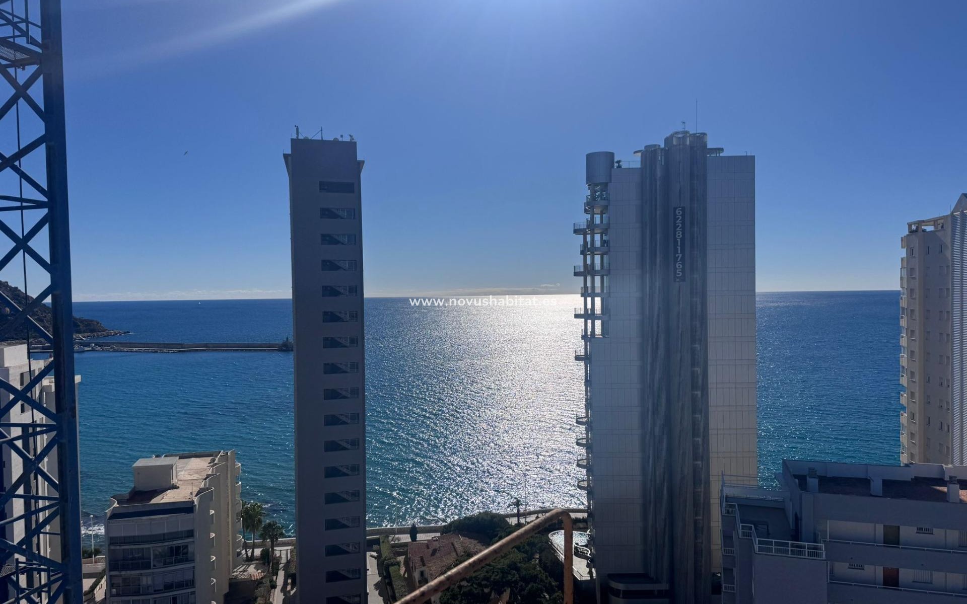 New Build - Apartment - Calpe