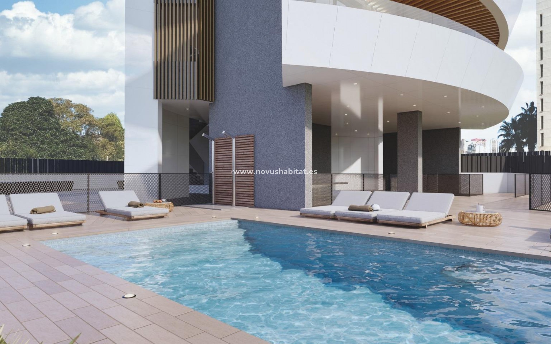 New Build - Apartment - Calpe