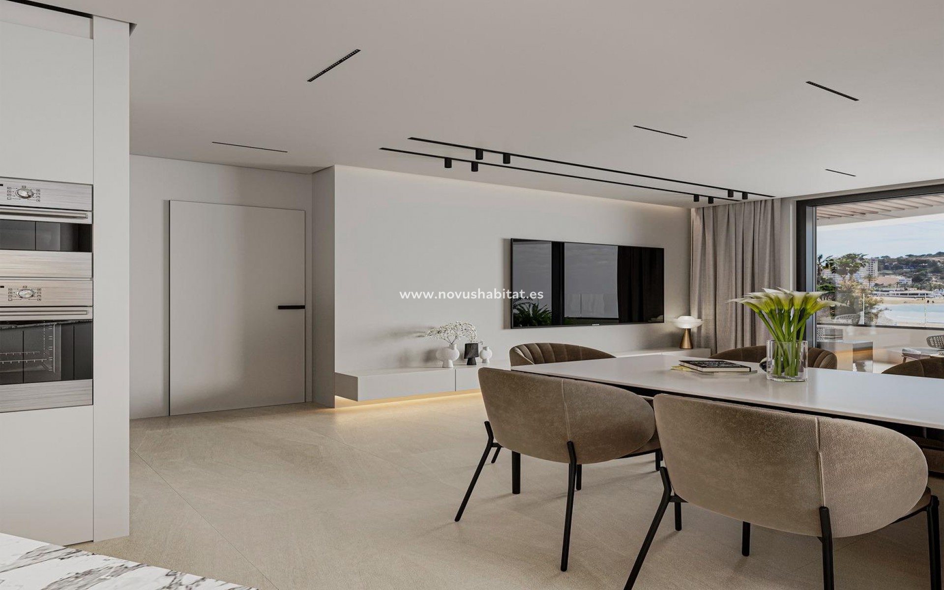 New Build - Apartment - Calpe