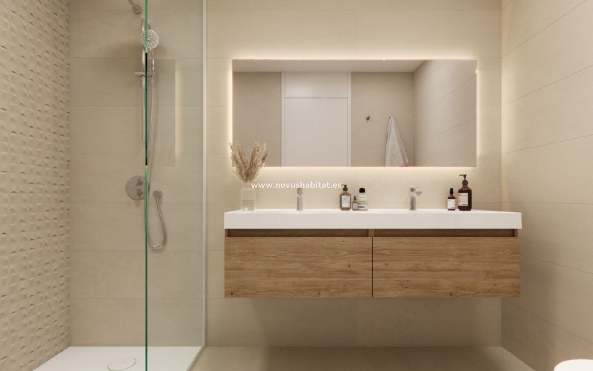 New Build - Apartment - Cartagena - Urbanización La Manga Club s/n