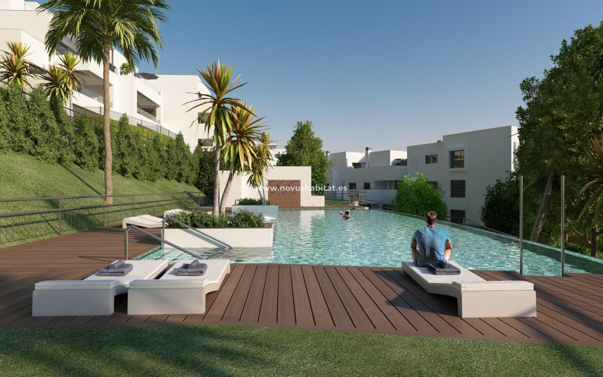 New Build - Apartment - Casares - Buenas Noches