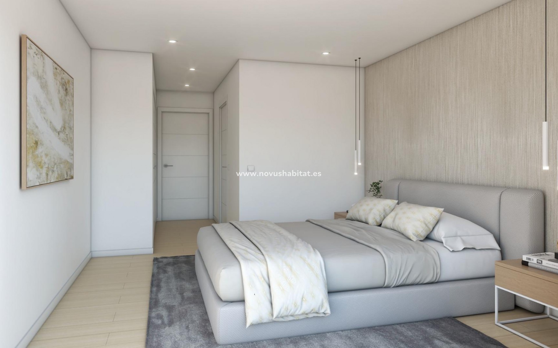 New Build - Apartment - Casares - Camarate