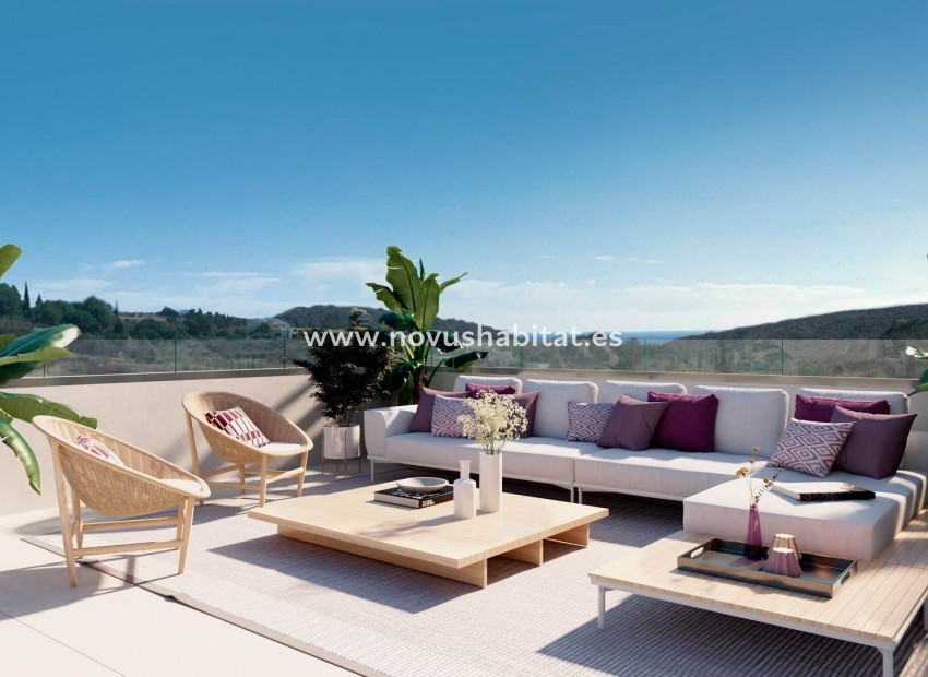 New Build - Apartment - Casares - Casares Costa