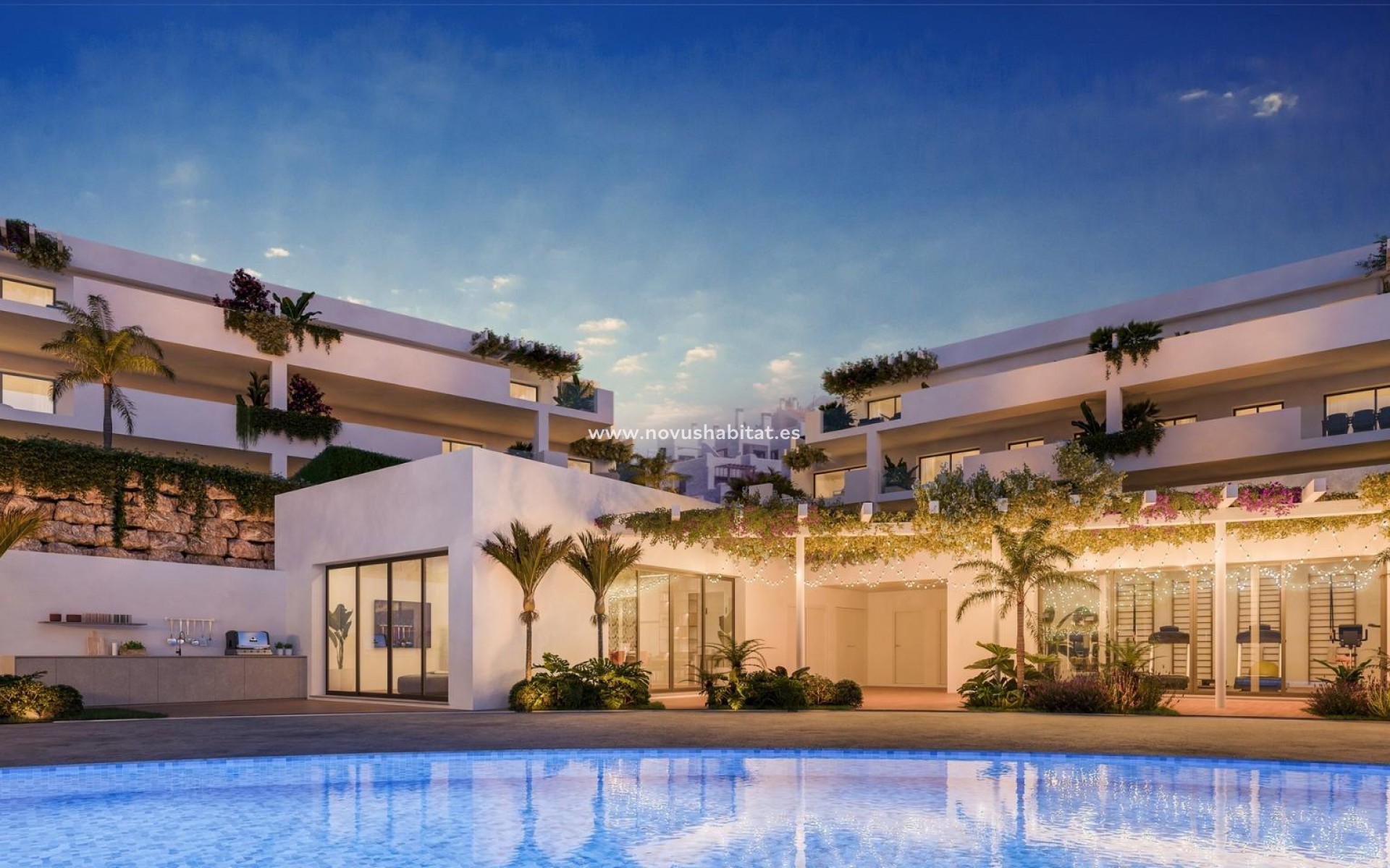 New Build - Apartment - Casares - Casares Golf