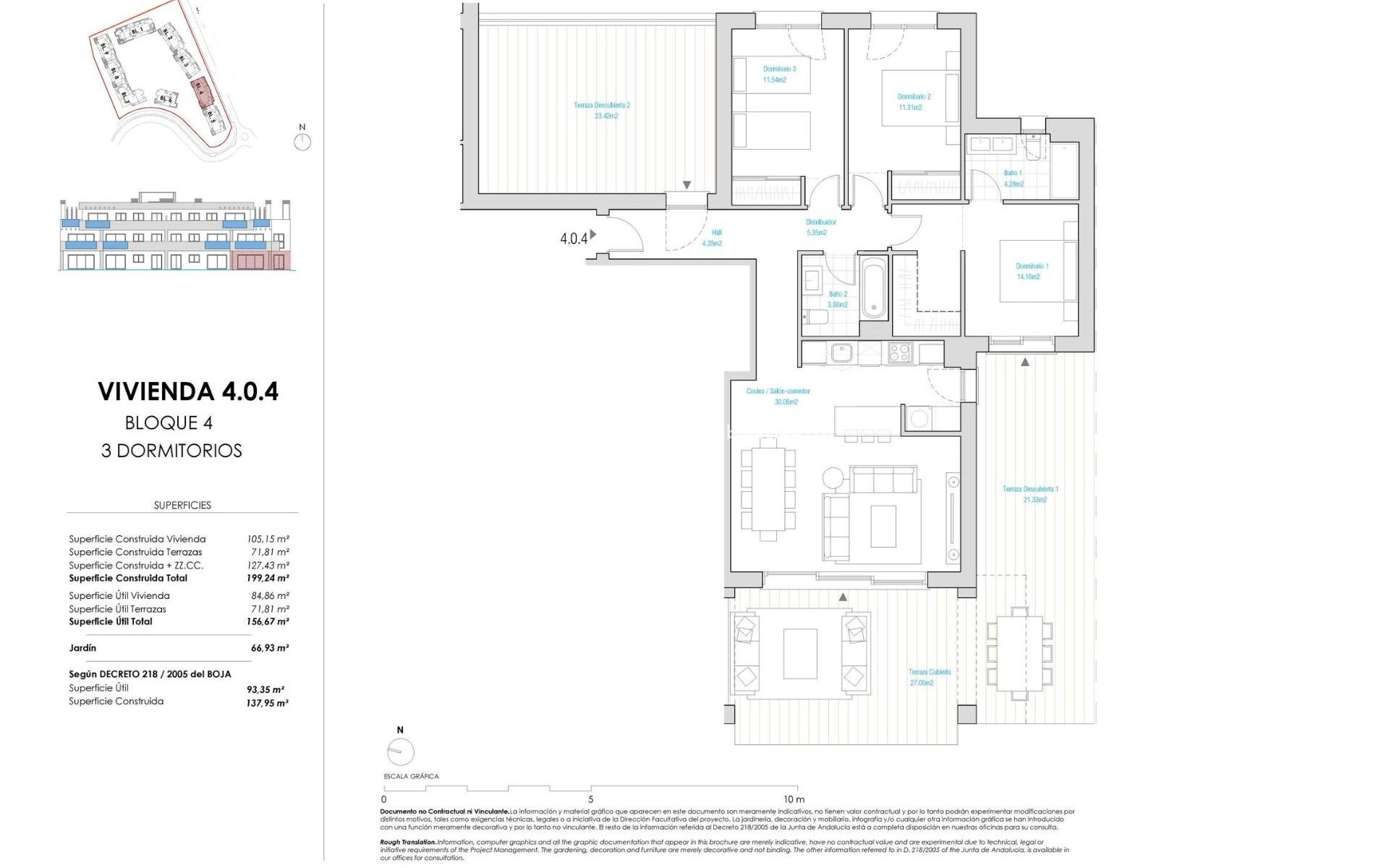 New Build - Apartment - Casares - Casares Golf