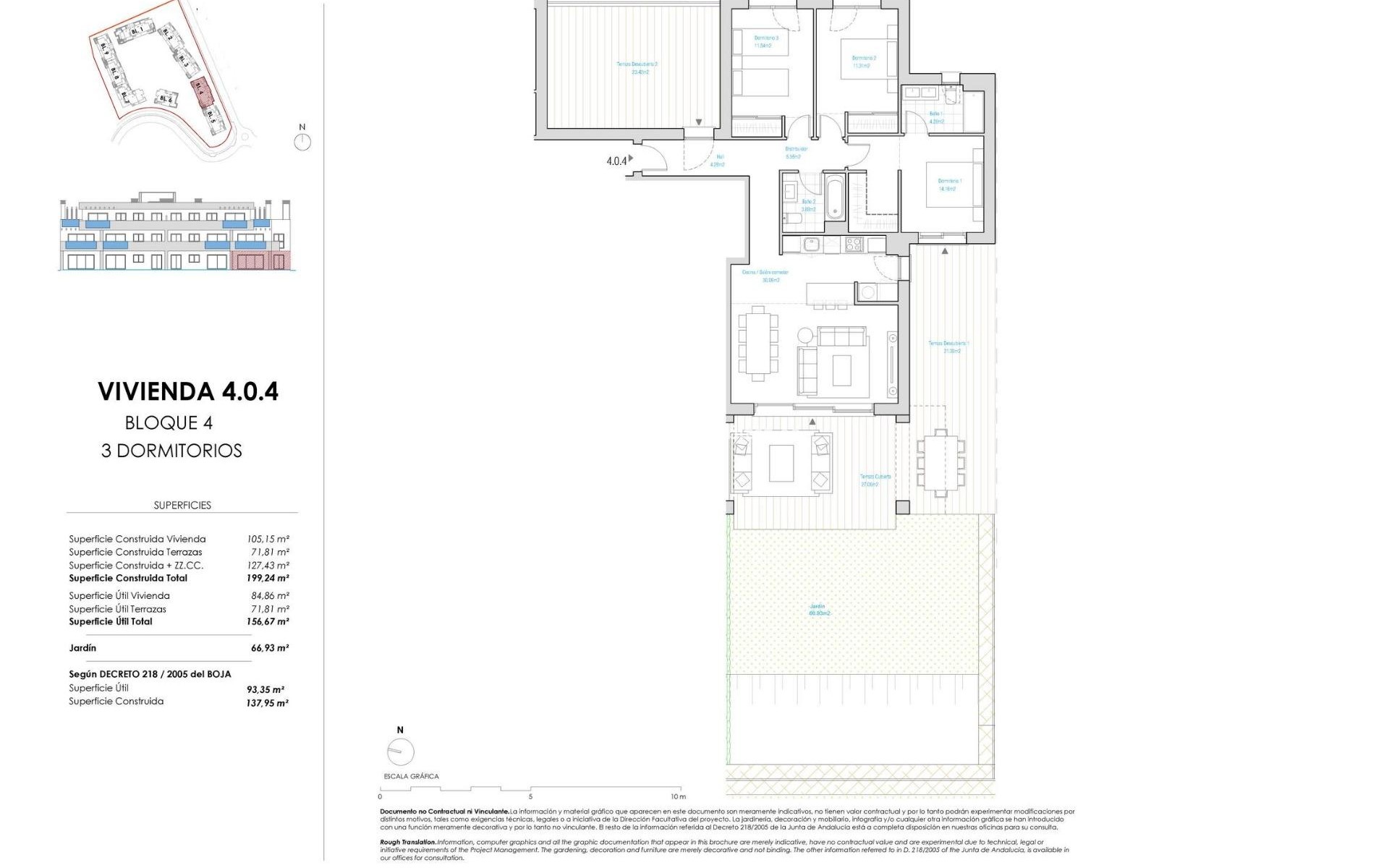 New Build - Apartment - Casares - Casares Golf