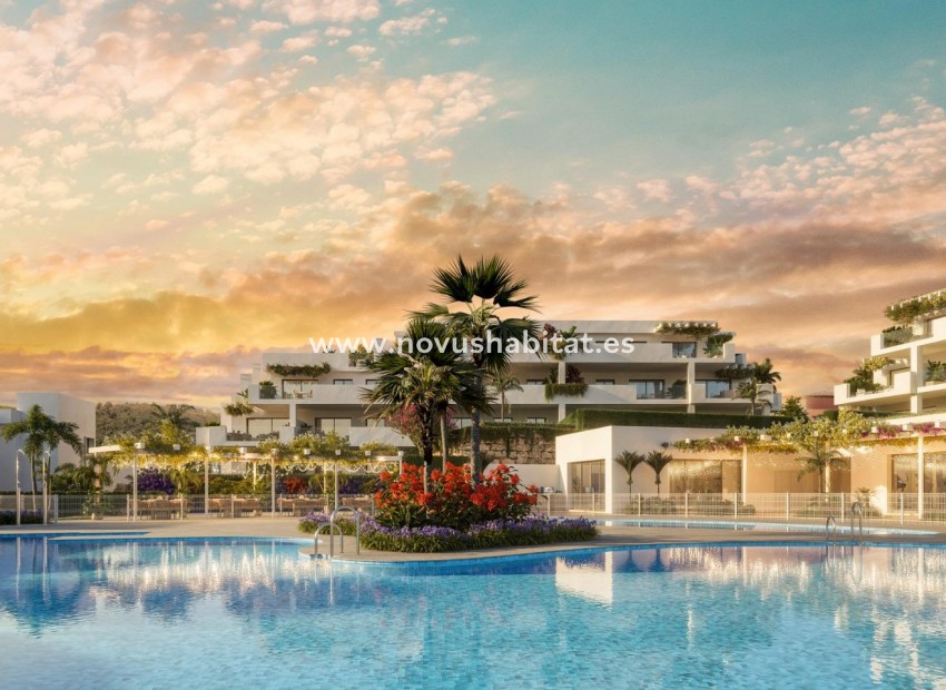 New Build - Apartment - Casares - Casares Golf