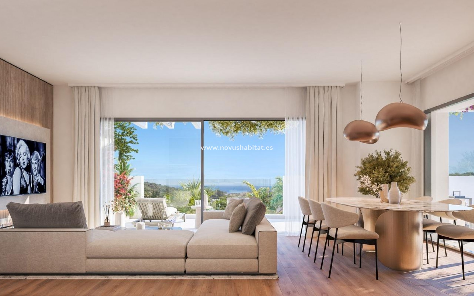 New Build - Apartment - Casares - Casares Golf