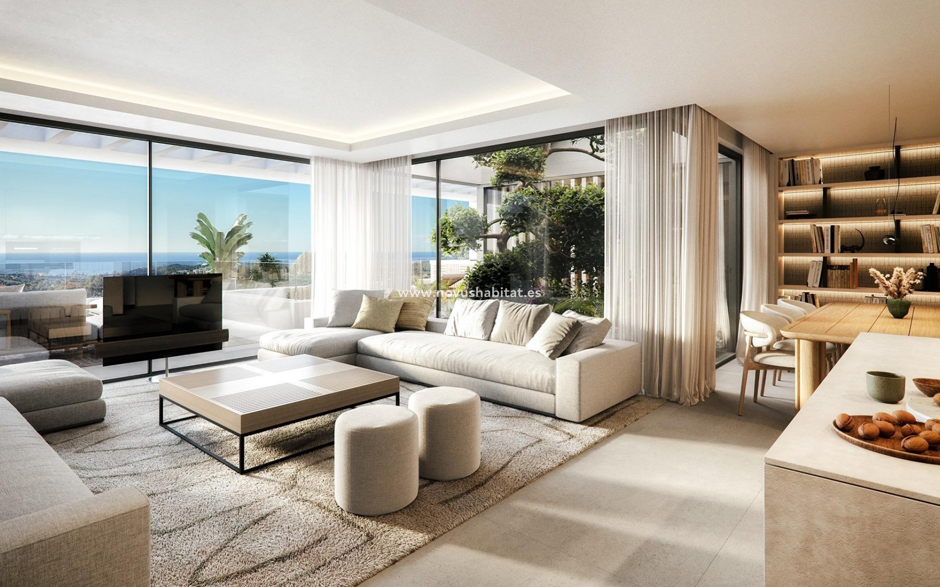 New Build - Apartment - Casares - Costa Del Sol