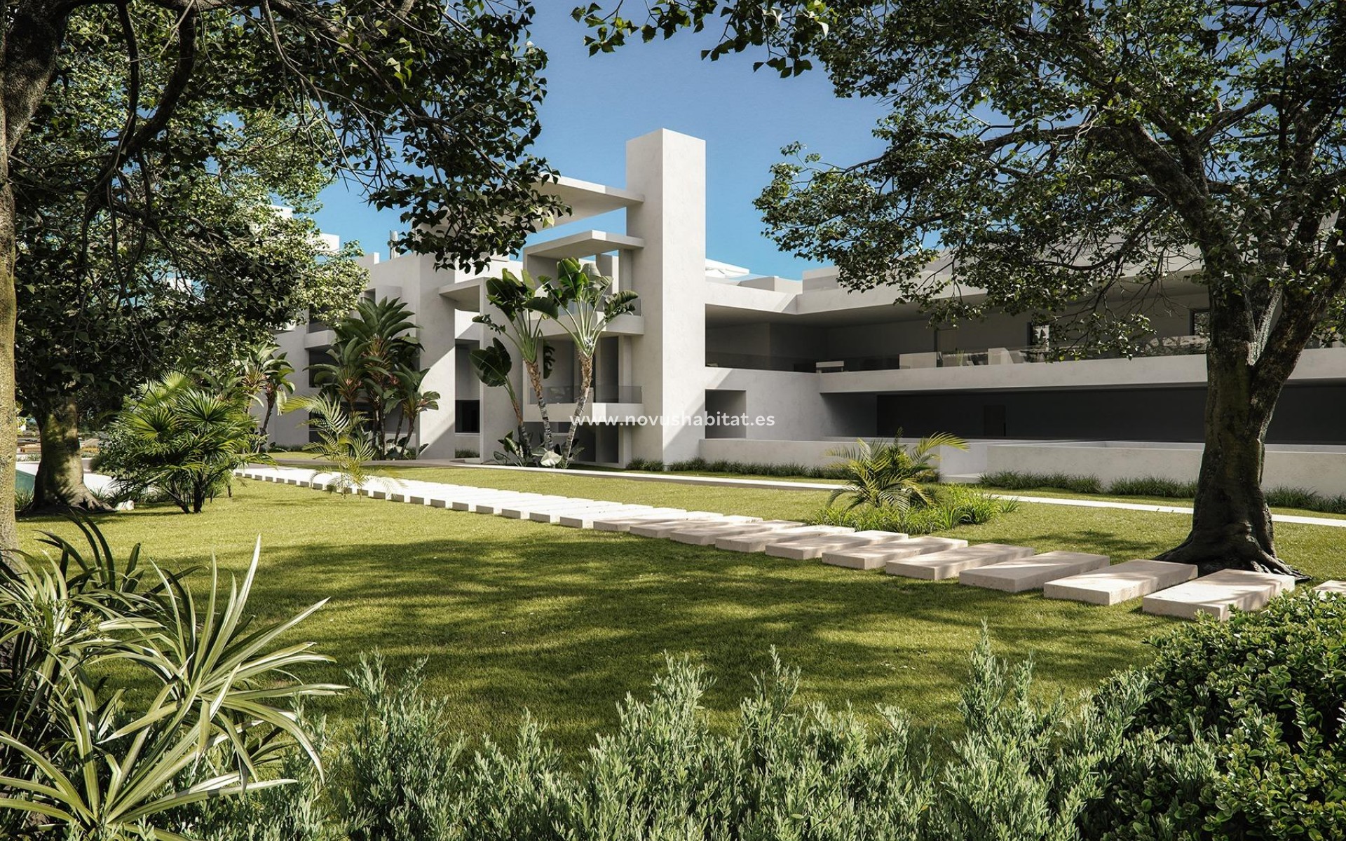 New Build - Apartment - Casares - Costa Del Sol