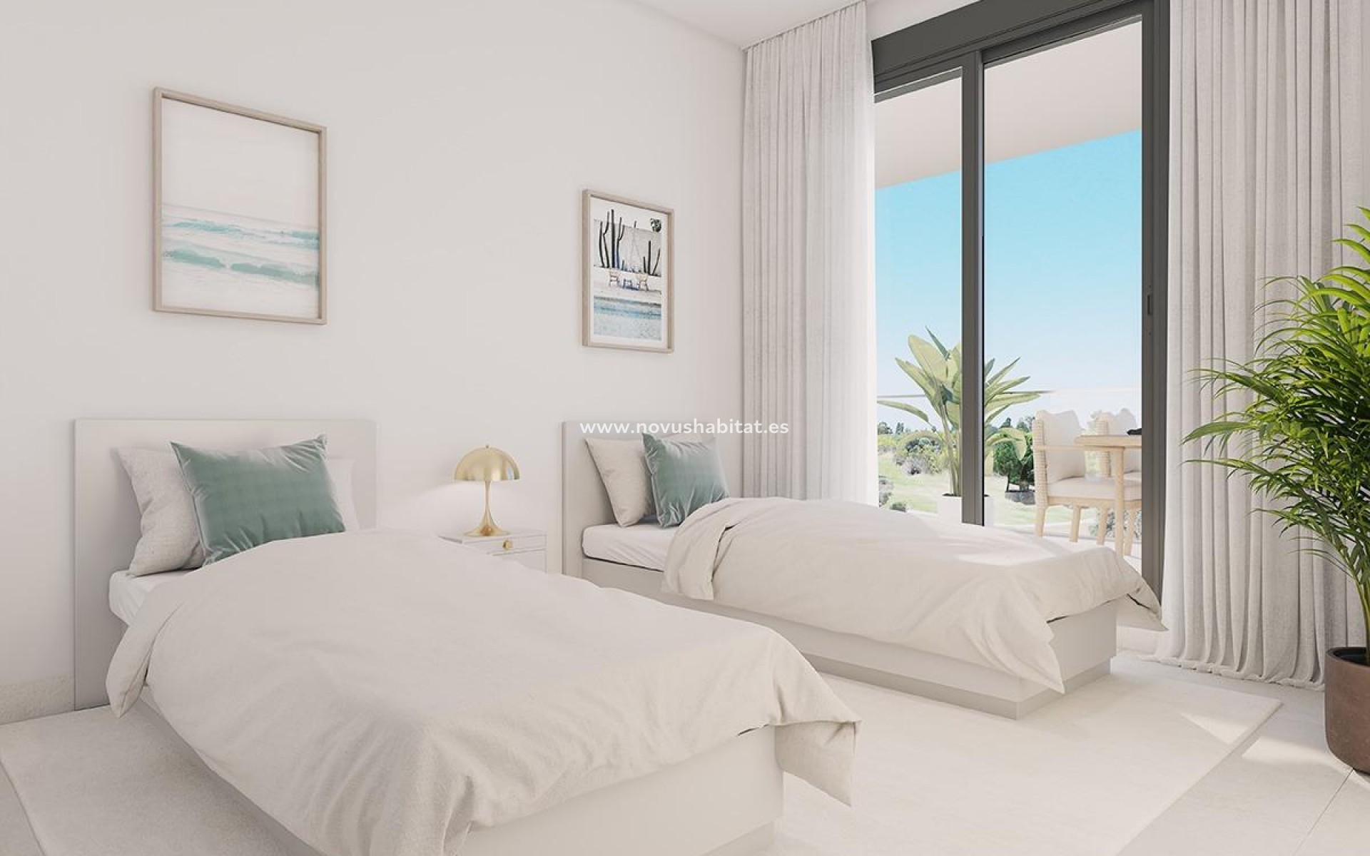 New Build - Apartment - Casares - Doña Julia