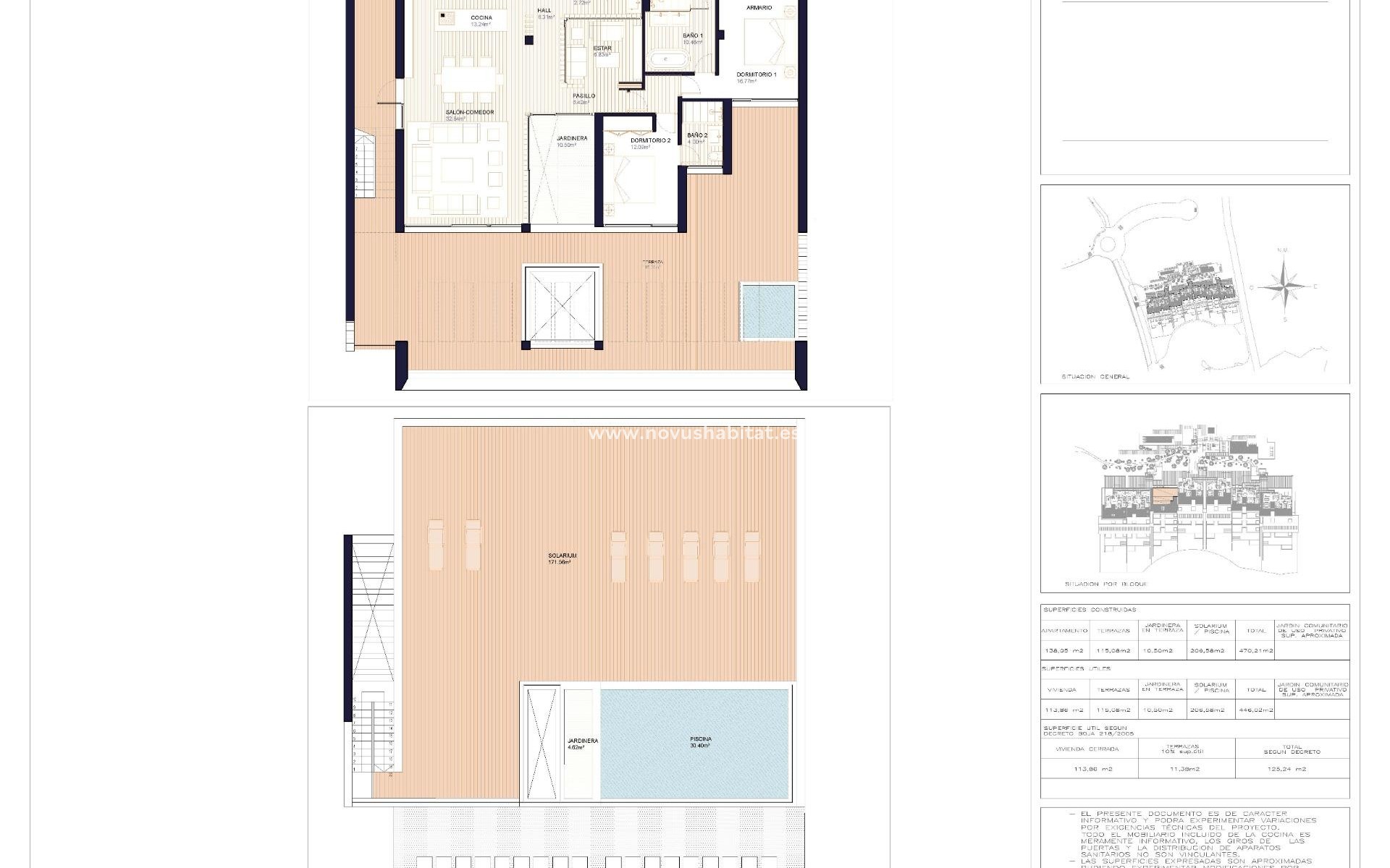 New Build - Apartment - Casares